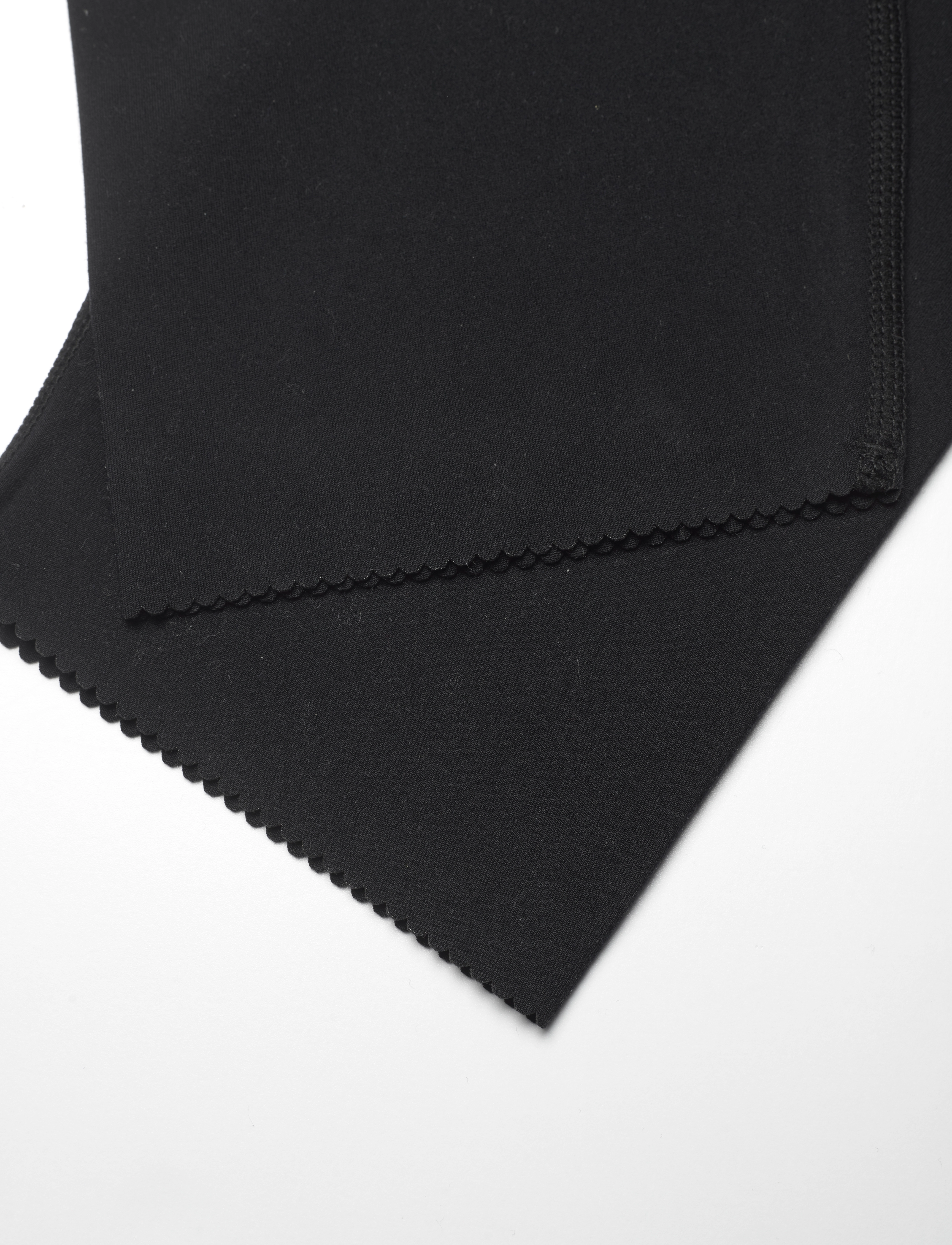 Björn Borg - BORG HIGH WAIST COMFORT 7/8 TIGHTS - black beauty - 3