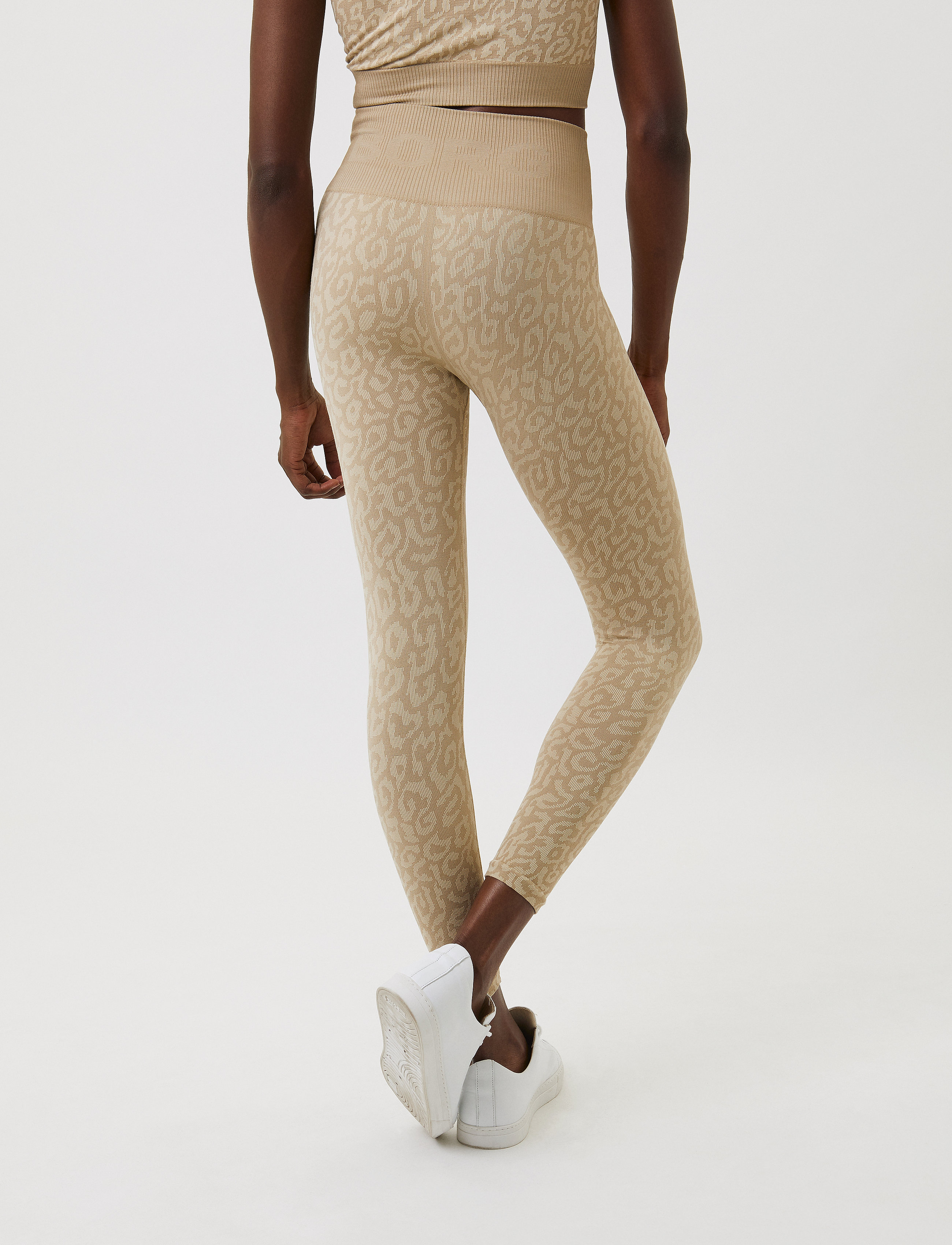 Björn Borg - STHLM SEAMLESS LIGHT TIGHTS - bb leosome - 3