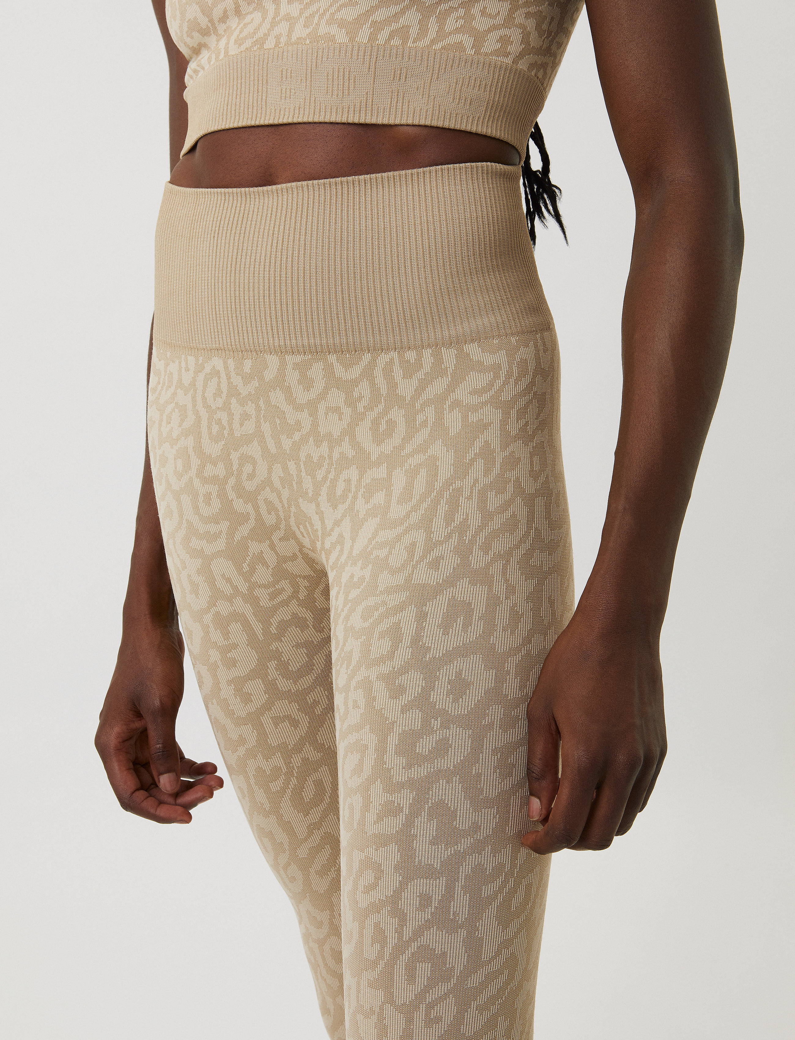 Björn Borg - STHLM SEAMLESS LIGHT TIGHTS - bb leosome - 4