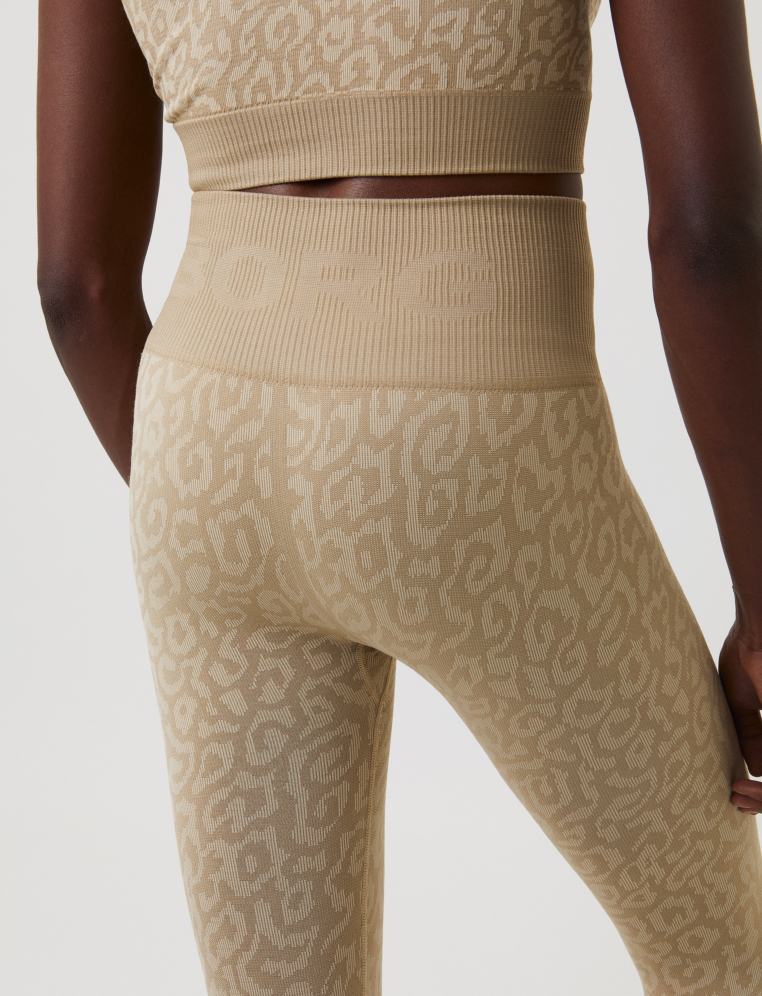 Björn Borg - STHLM SEAMLESS LIGHT TIGHTS - bb leosome - 5