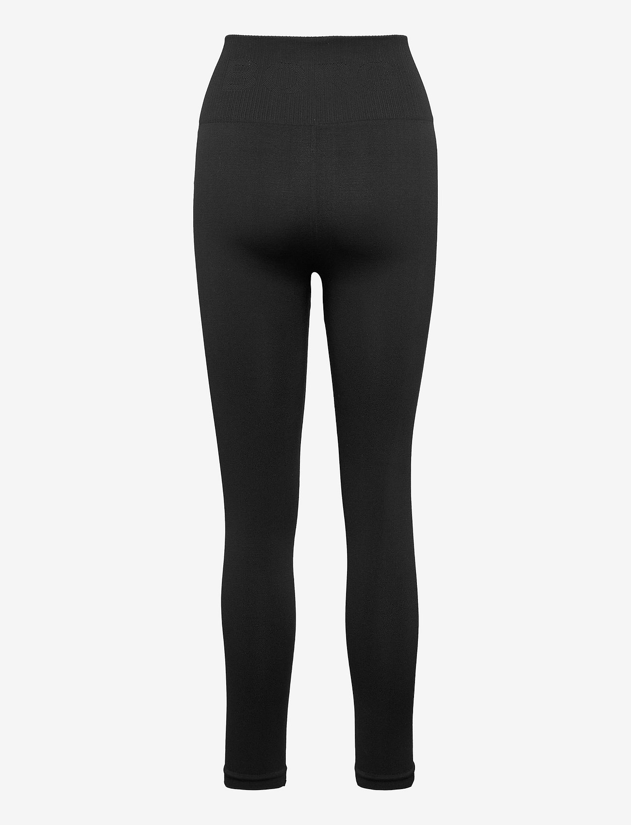 Björn Borg - STHLM SEAMLESS LIGHT TIGHTS - black beauty - 2