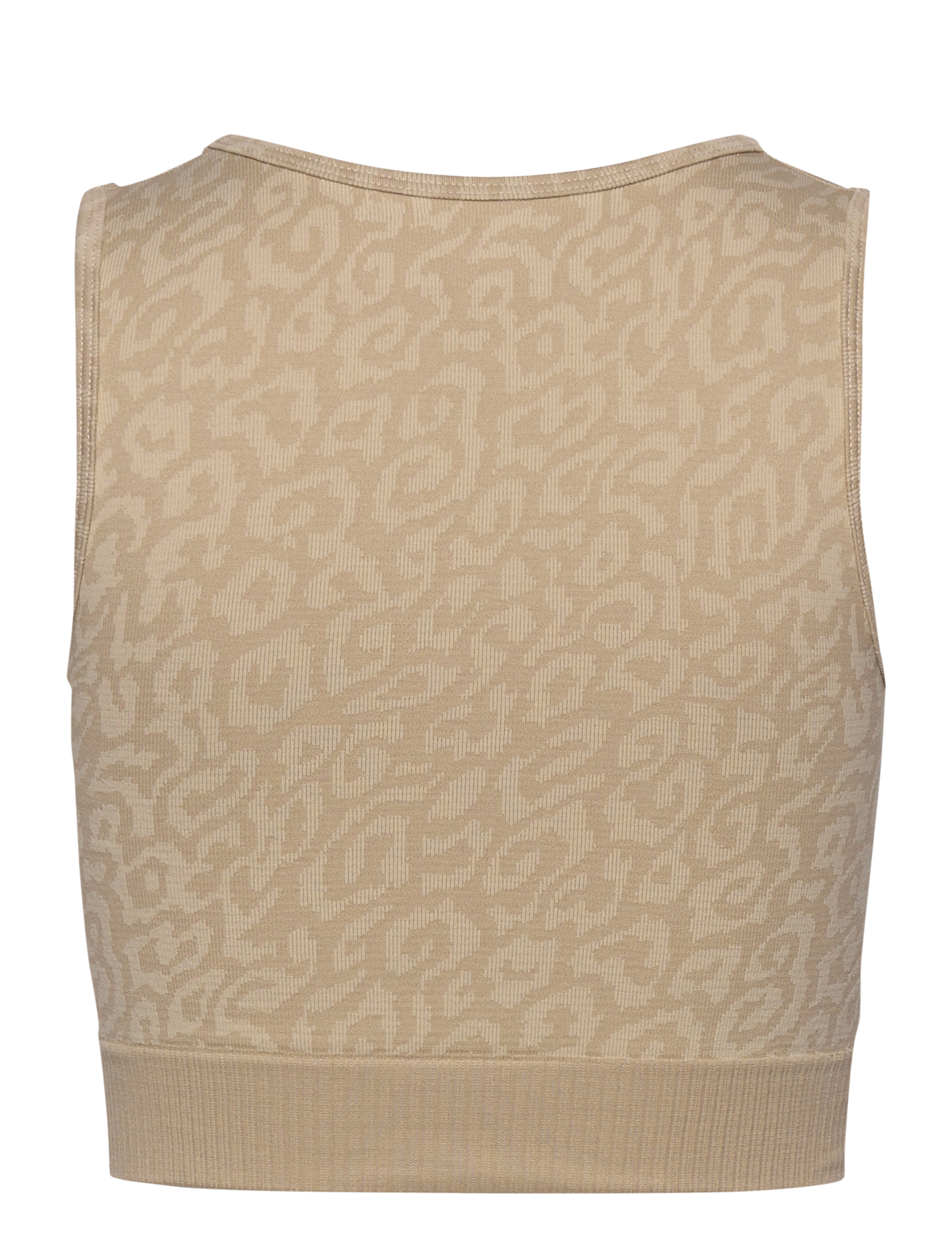 Björn Borg - STHLM SEAMLESS LIGHT CROP TOP - bb leosome - 2