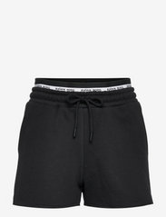 Björn Borg - STHLM ELASTIC SHORTS - casual shorts - black beauty - 0