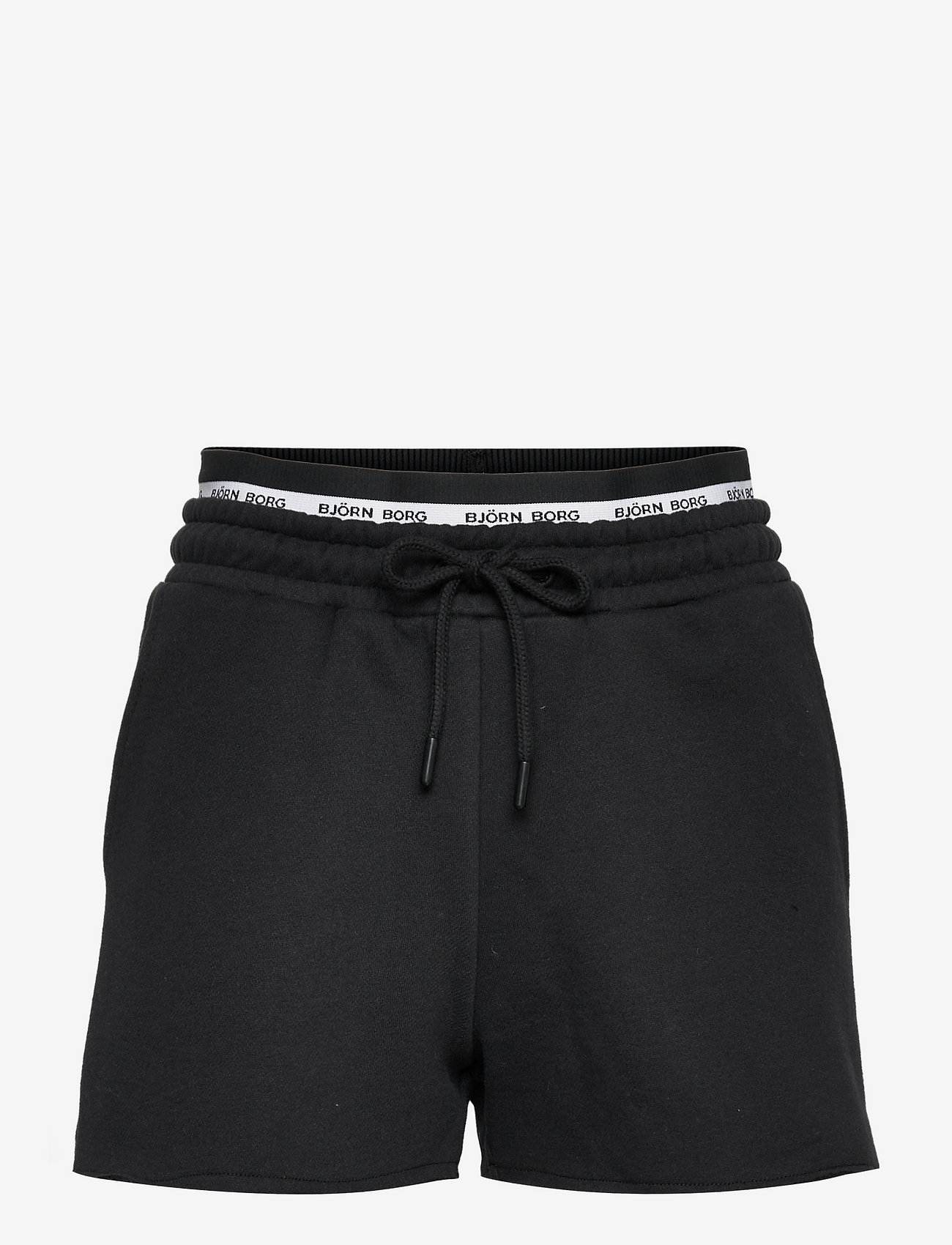 Björn Borg - STHLM ELASTIC SHORTS - black beauty - 0