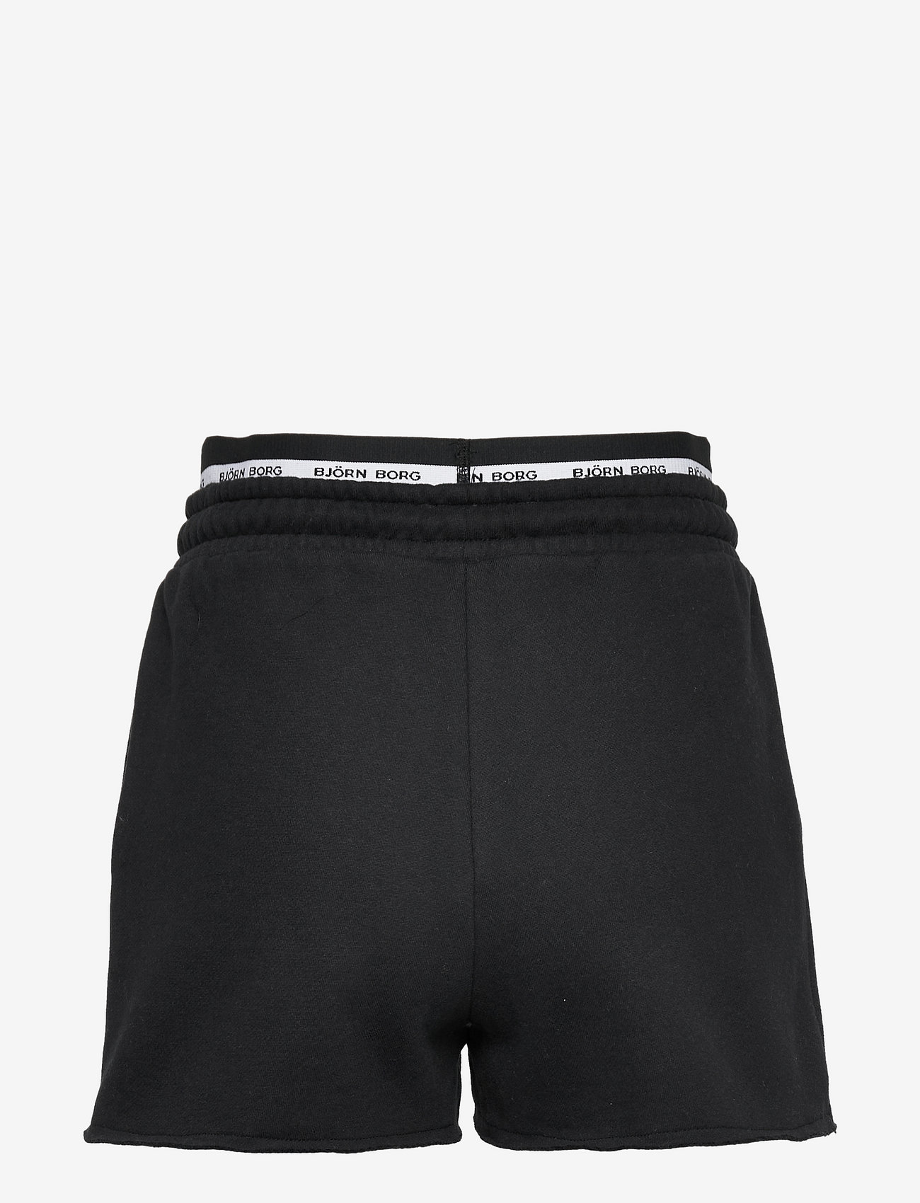 Björn Borg - STHLM ELASTIC SHORTS - black beauty - 1