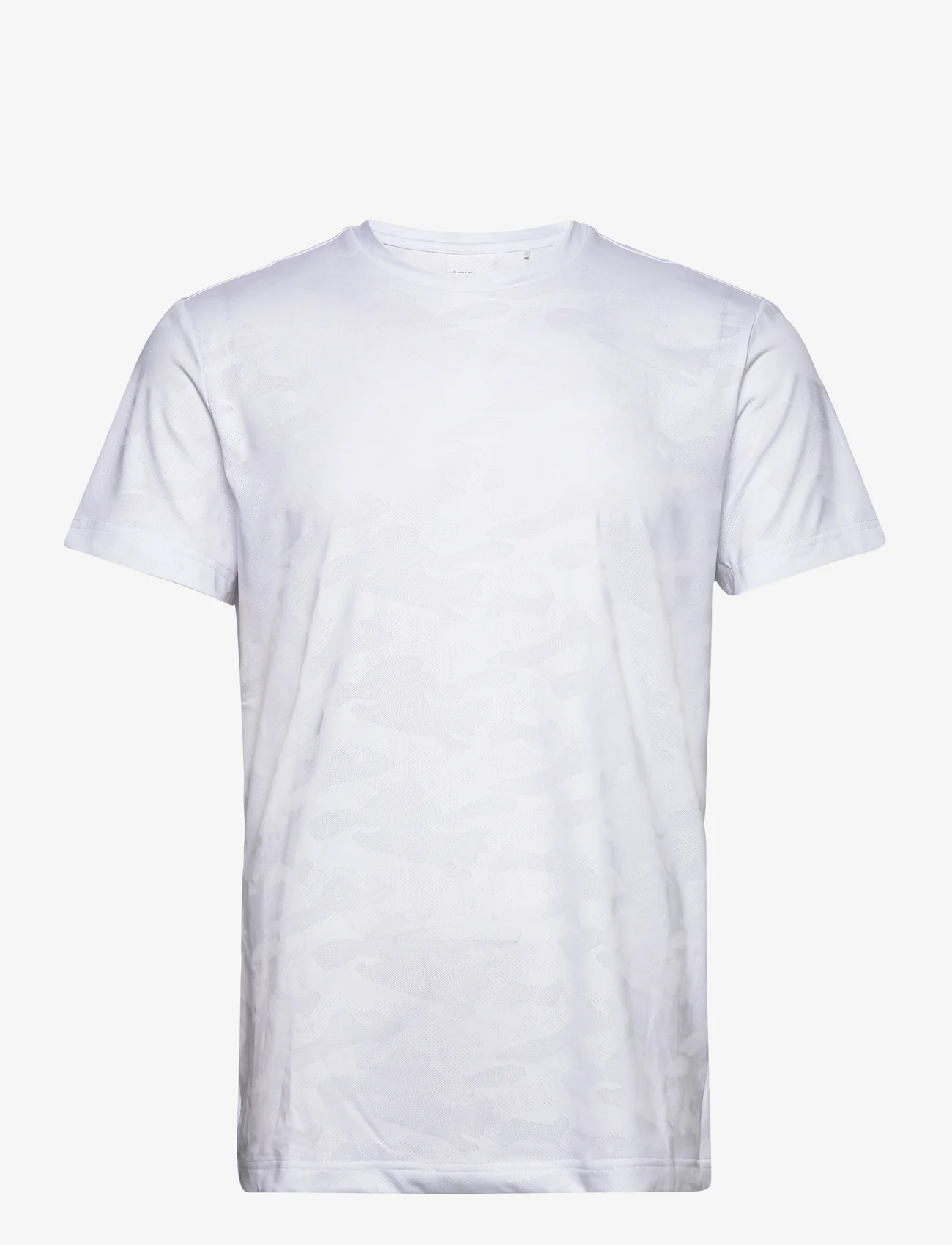 Björn Borg - BORG PERFORMANCE T-SHIRT - t-shirts - brilliant white - 0