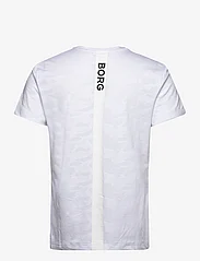 Björn Borg - BORG PERFORMANCE T-SHIRT - mažiausios kainos - brilliant white - 1