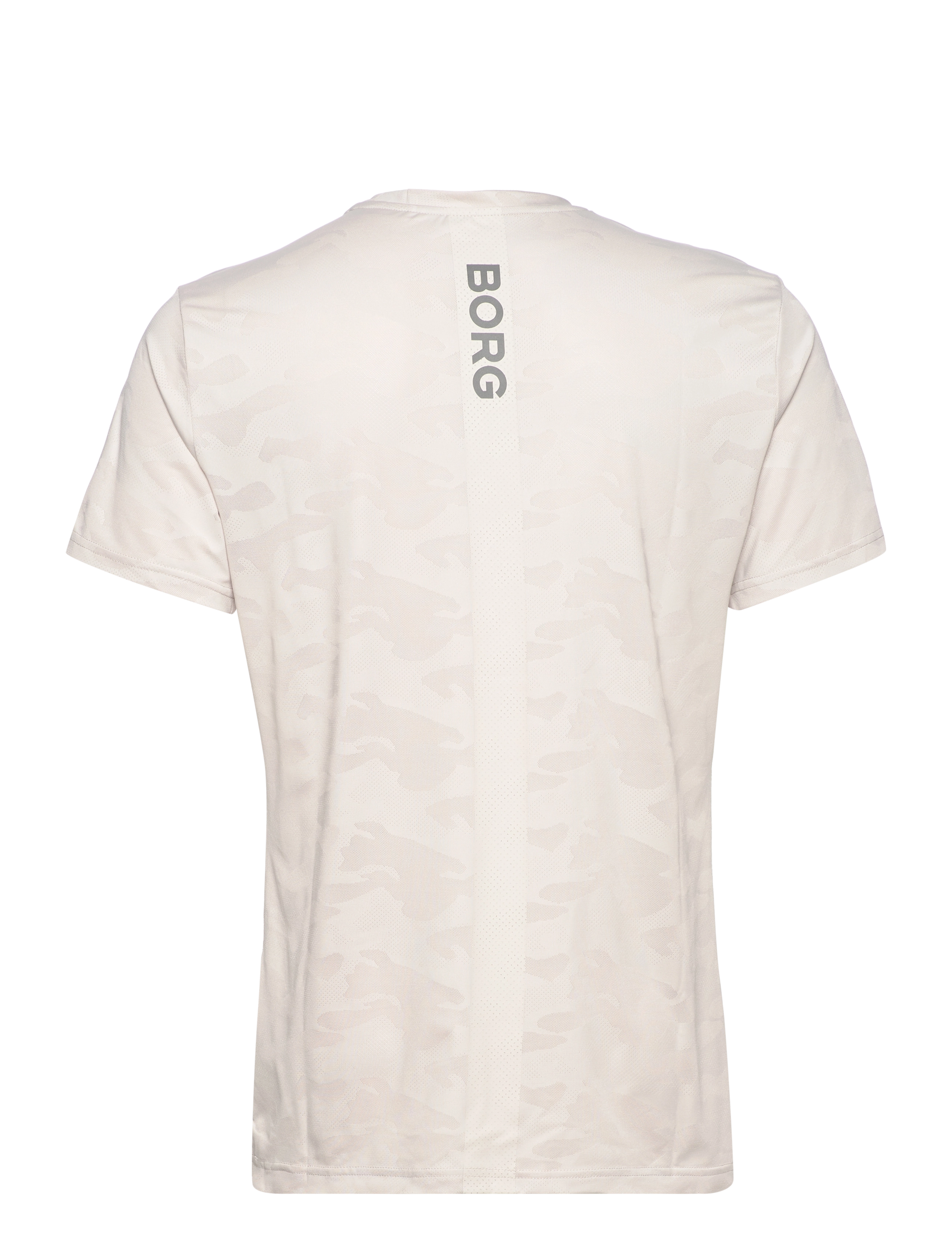 Björn Borg - BORG PERFORMANCE T-SHIRT - moonstruck - 1