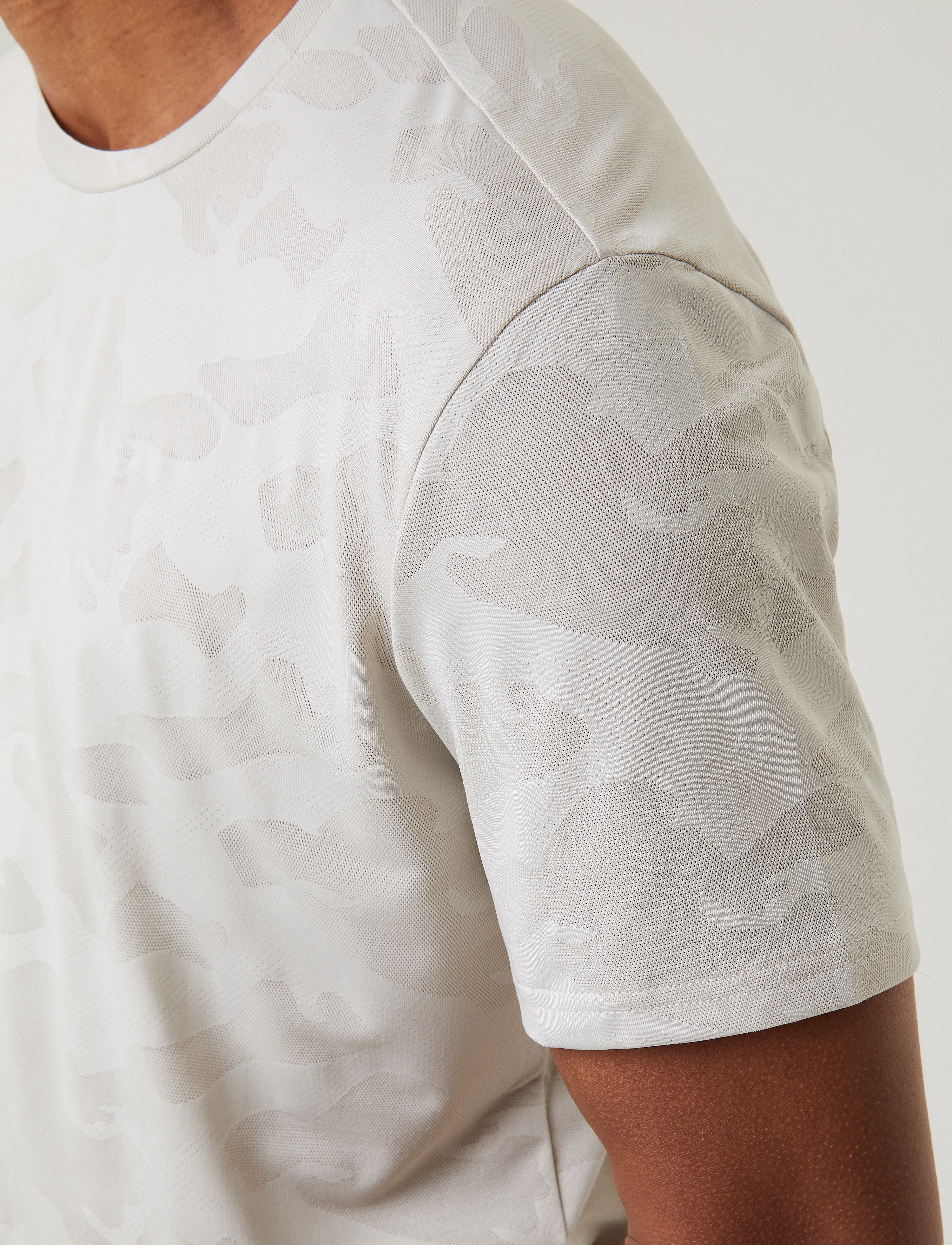 Björn Borg - BORG PERFORMANCE T-SHIRT - moonstruck - 4