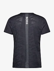 Björn Borg - BORG PERFORMANCE T-SHIRT - t-shirts - night sky - 1