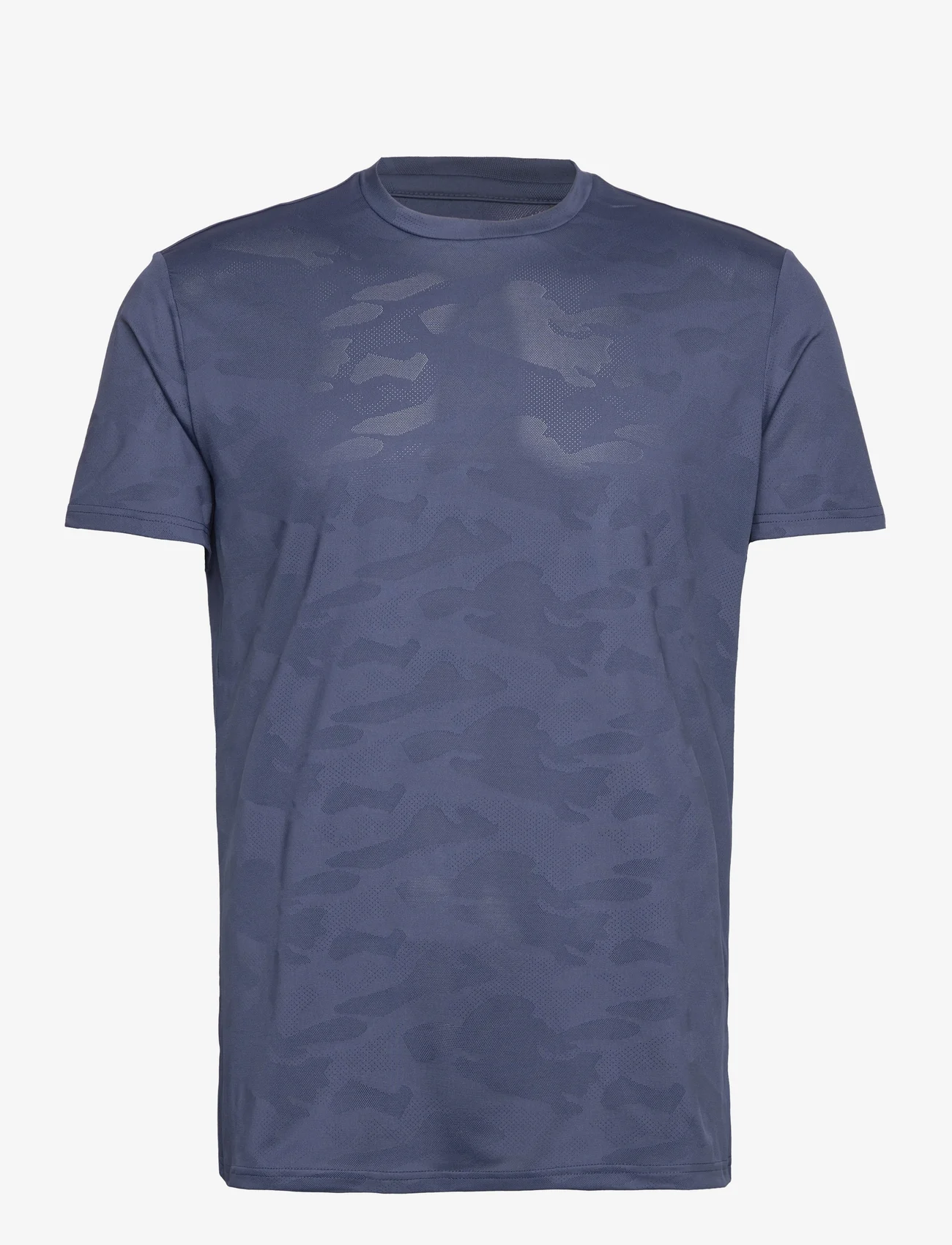 Björn Borg - BORG PERFORMANCE T-SHIRT - short-sleeved t-shirts - sargasso sea - 0