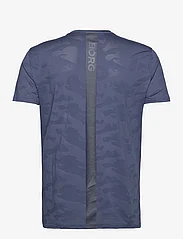 Björn Borg - BORG PERFORMANCE T-SHIRT - short-sleeved t-shirts - sargasso sea - 1