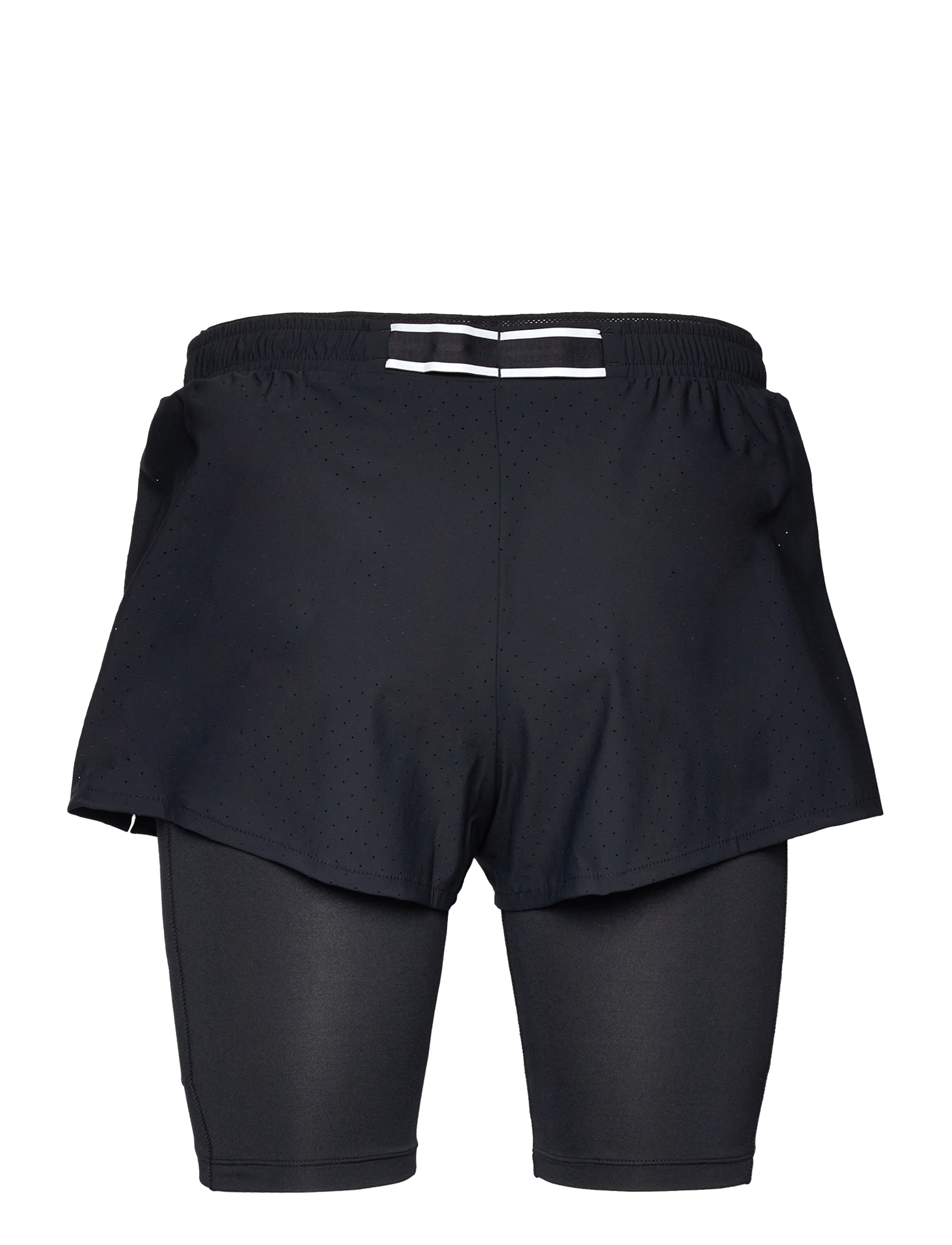 Björn Borg - STHLM RFD SHORTS - black beauty - 1