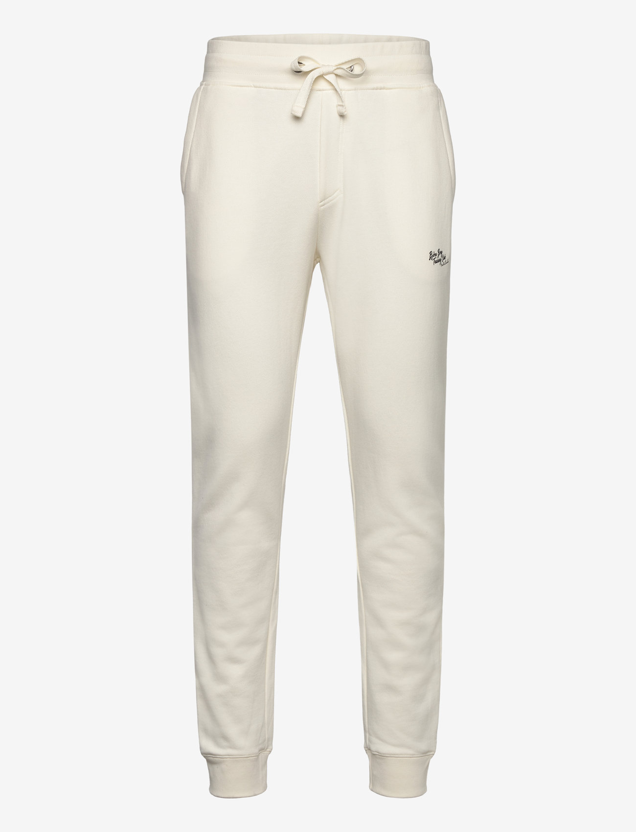 Björn Borg - STHLM TAPERED PANTS - egret - 0