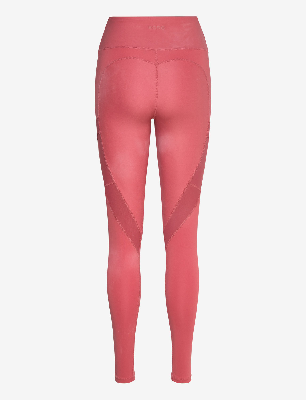 Björn Borg - BORG HIGH WAIST SHINE TIGHTS - dusty cedar - 1