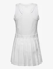 Björn Borg - ACE DRESS - tshirt jurken - brilliant white - 1