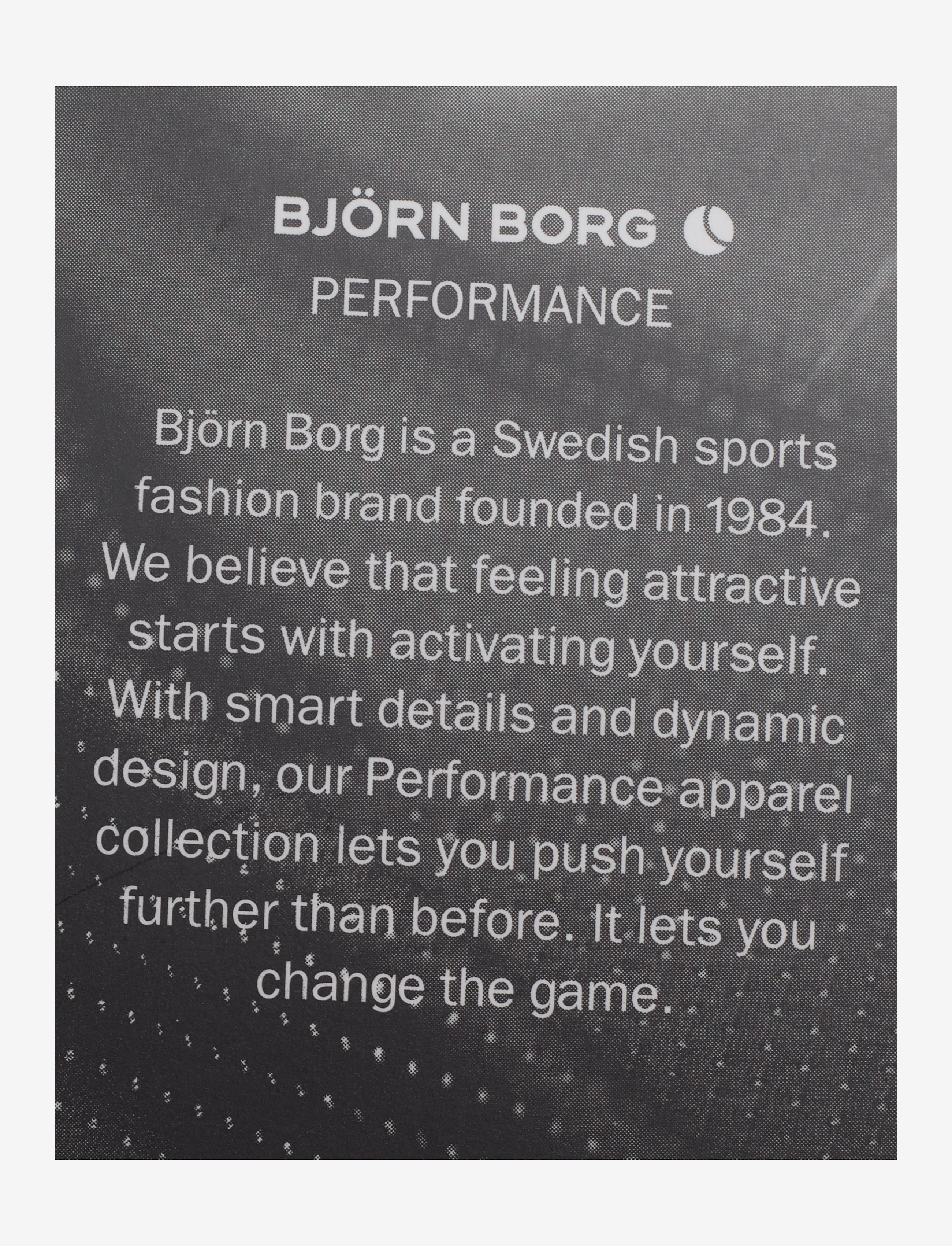 Björn Borg - ACE DRESS - brilliant white - 4