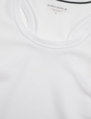 Björn Borg - ACE DRESS - krótkie sukienki - brilliant white - 4