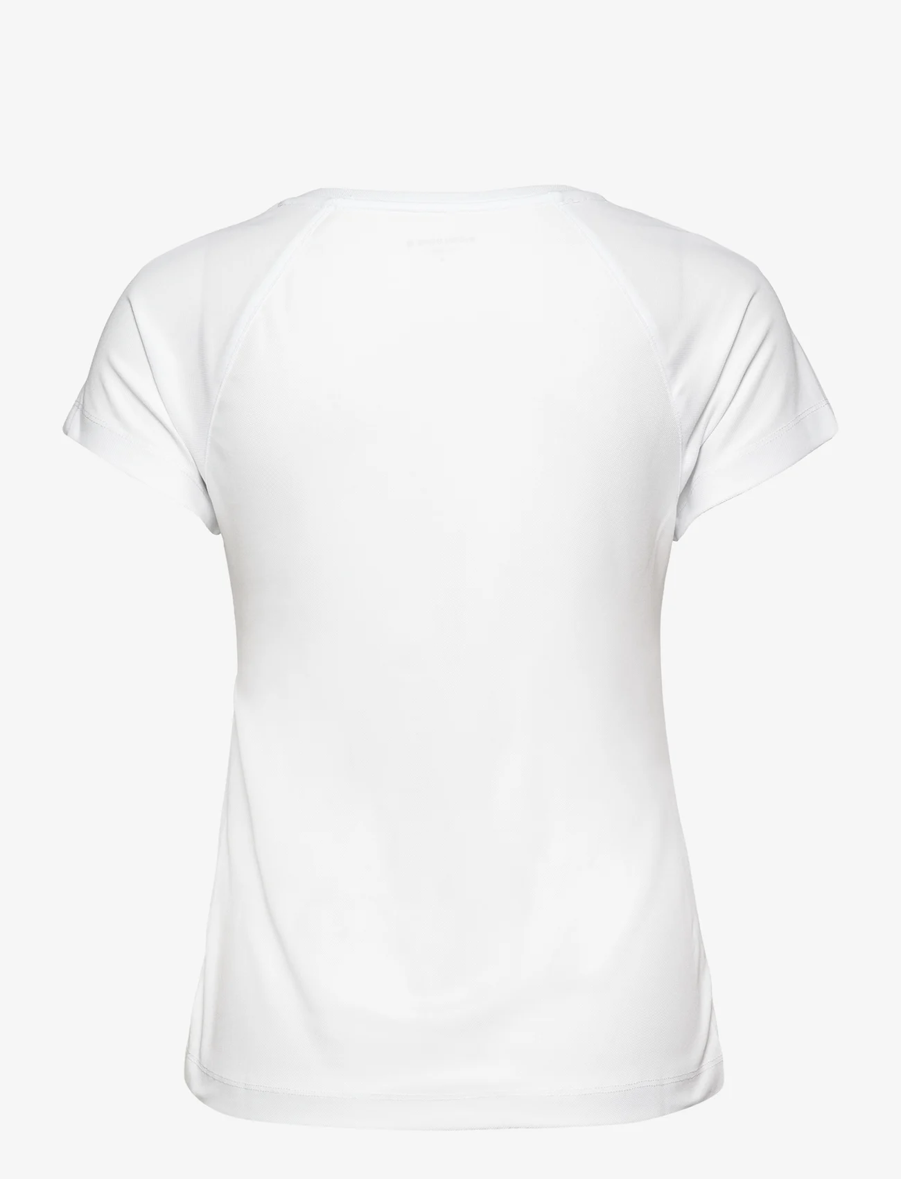 Björn Borg - ACE T-SHIRT - t-shirts - brilliant white - 1