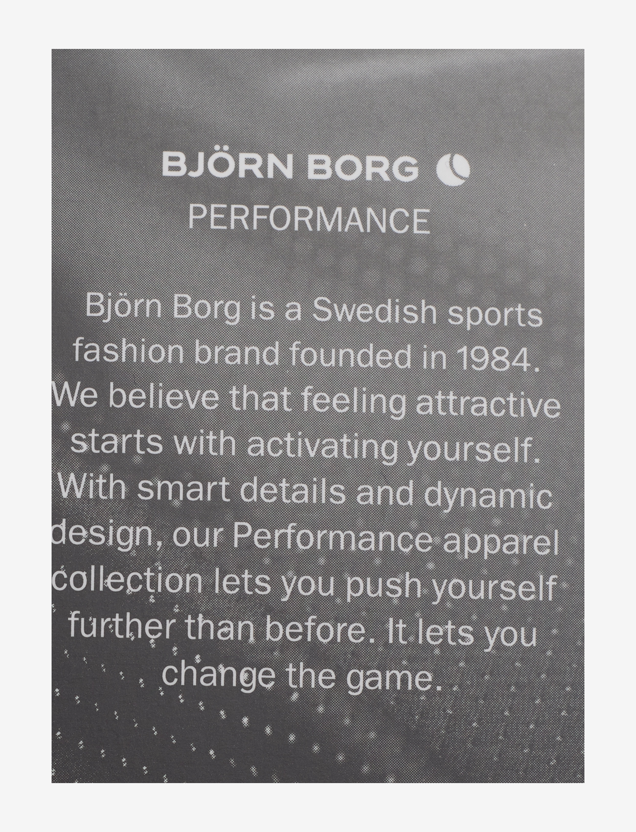 Björn Borg - ACE RIB TANK - night sky - 3