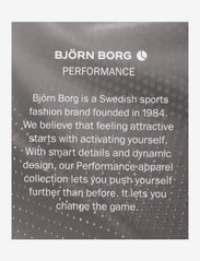 Björn Borg - ACE SKIRT - skirts - black beauty - 8