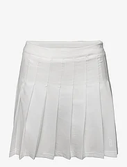 Björn Borg - ACE PLEATED SKIRT - seelikud - brilliant white - 0