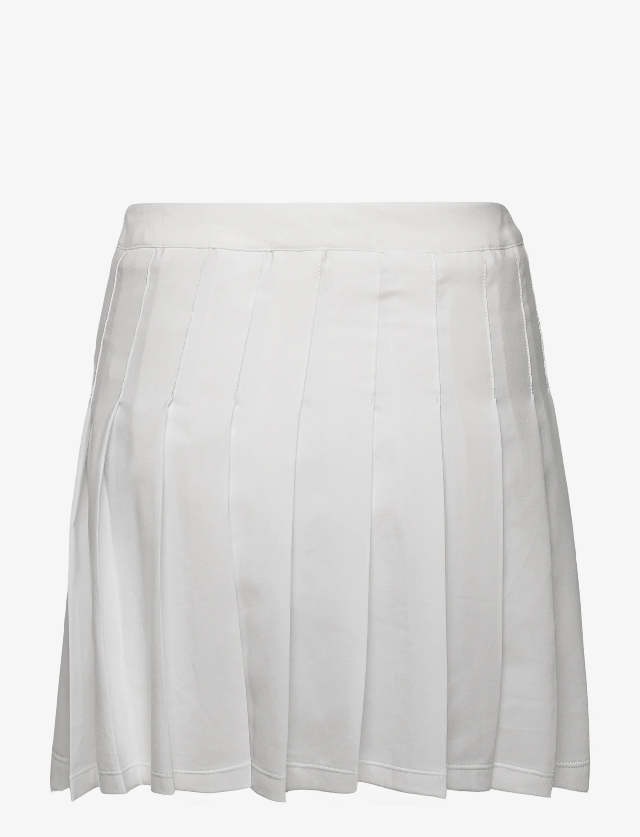 Björn Borg - ACE PLEATED SKIRT - urheiluhameet - brilliant white - 1