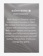 Björn Borg - ACE PLEATED SKIRT - urheiluhameet - brilliant white - 5
