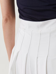 Björn Borg - ACE PLEATED SKIRT - rokjes - brilliant white - 4