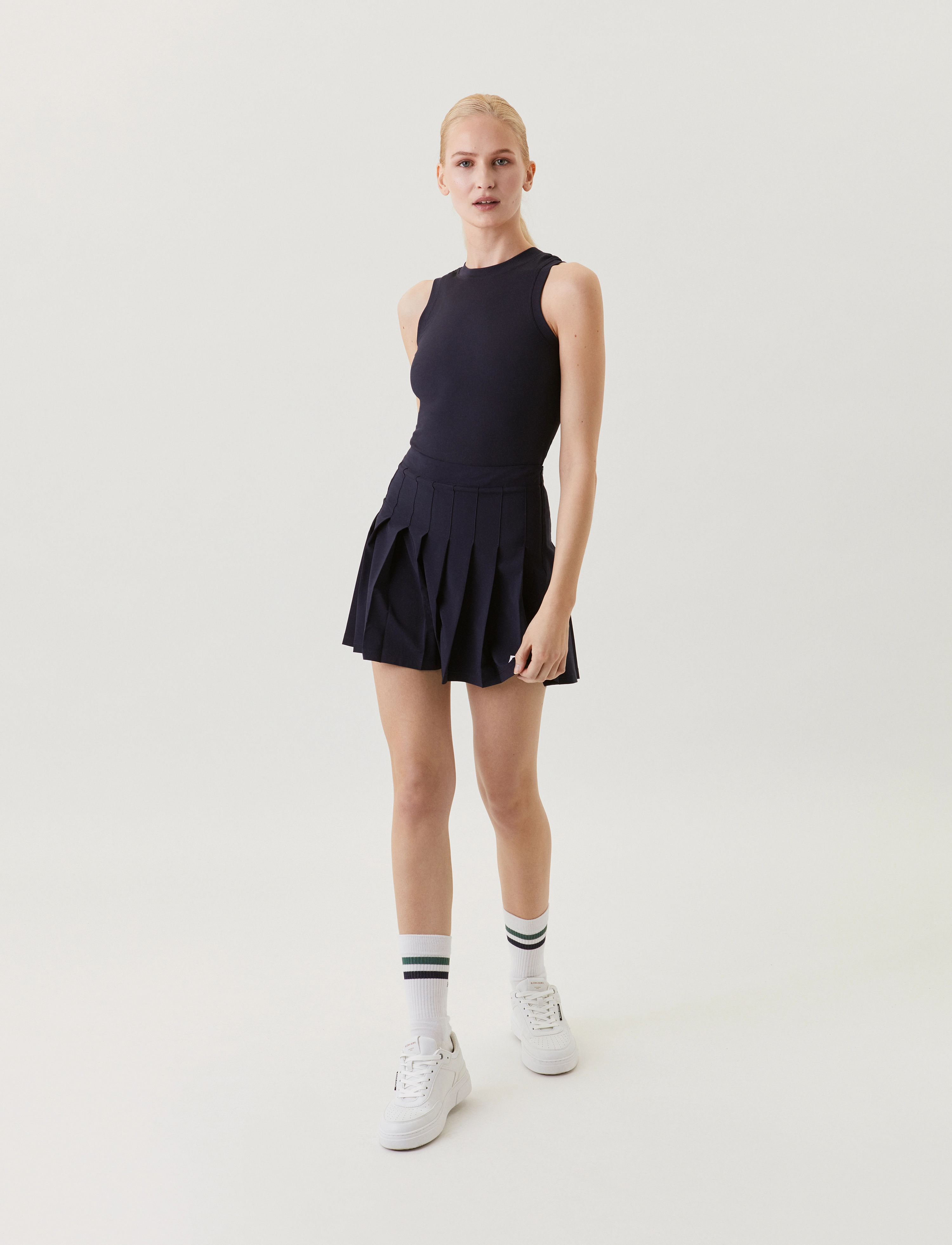 Björn Borg - ACE PLEATED SKIRT - night sky - 2