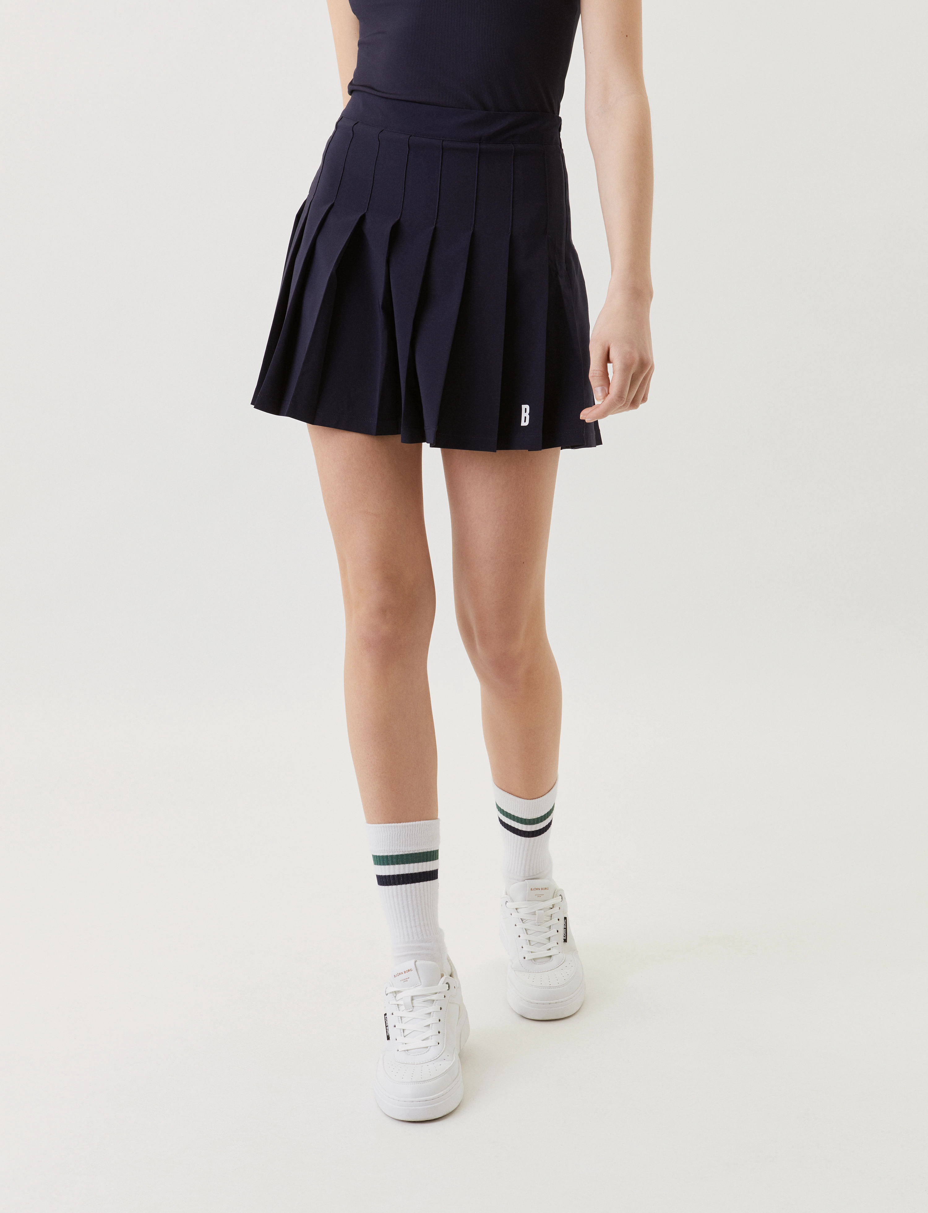 Björn Borg - ACE PLEATED SKIRT - night sky - 3
