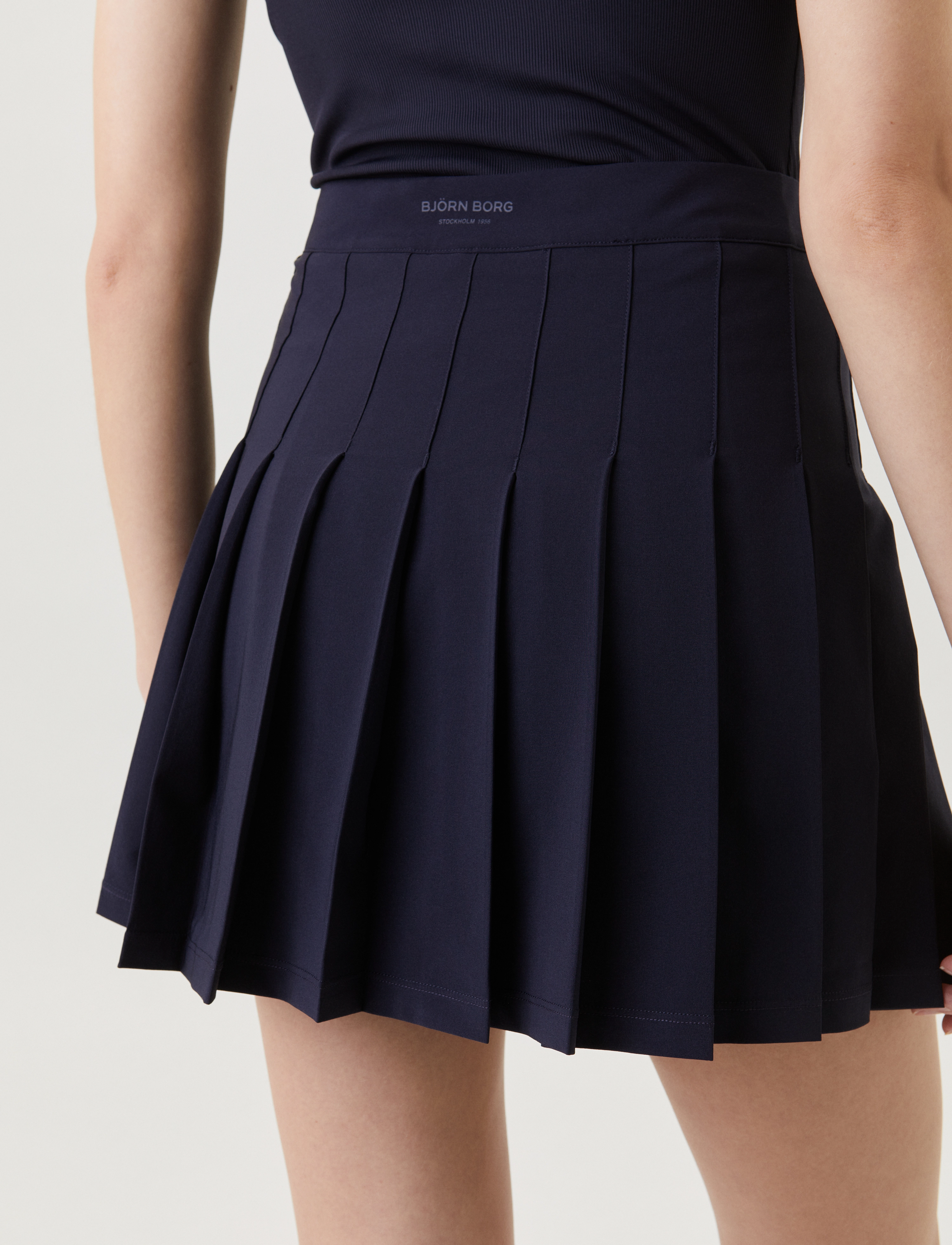 Björn Borg - ACE PLEATED SKIRT - night sky - 4