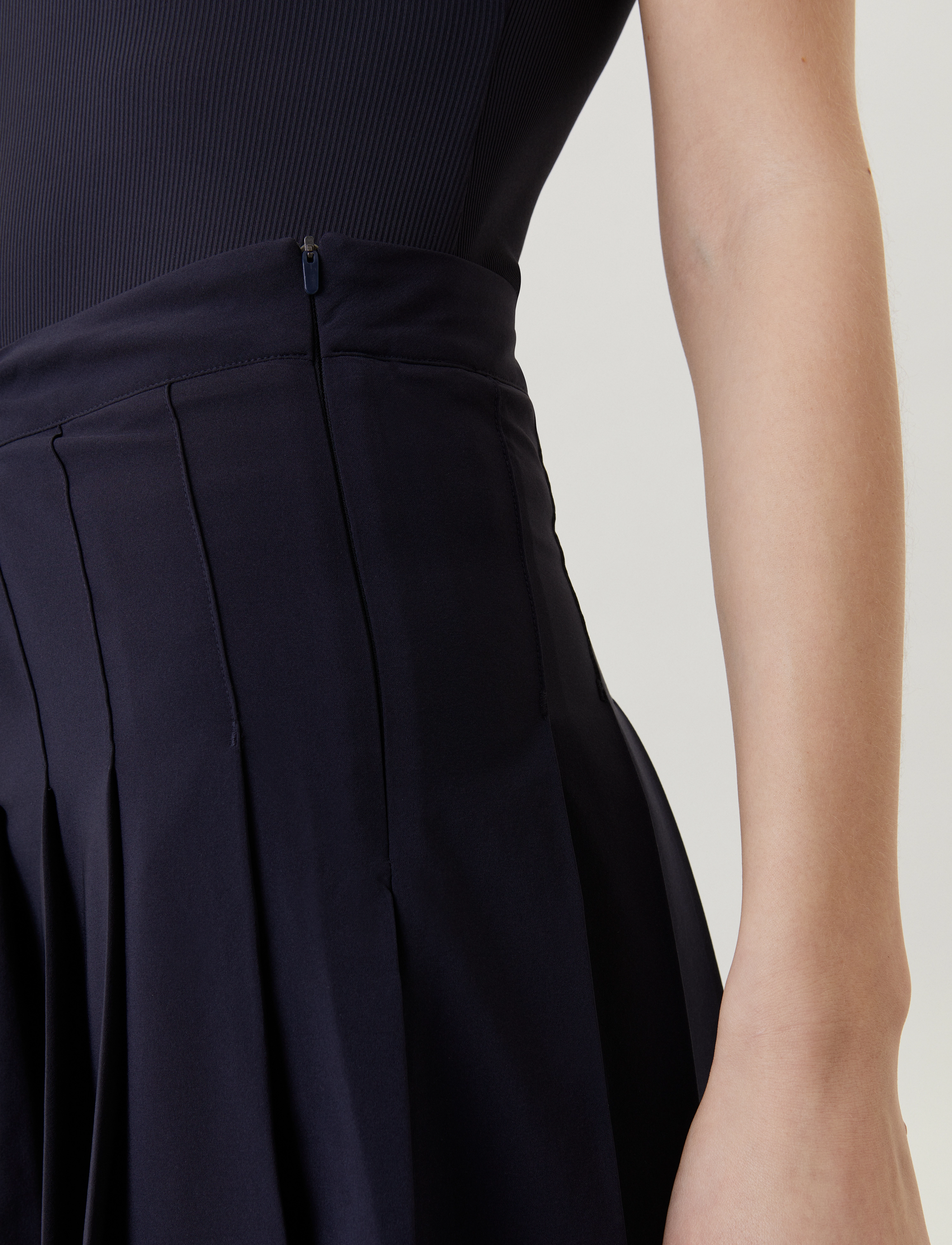 Björn Borg - ACE PLEATED SKIRT - night sky - 5