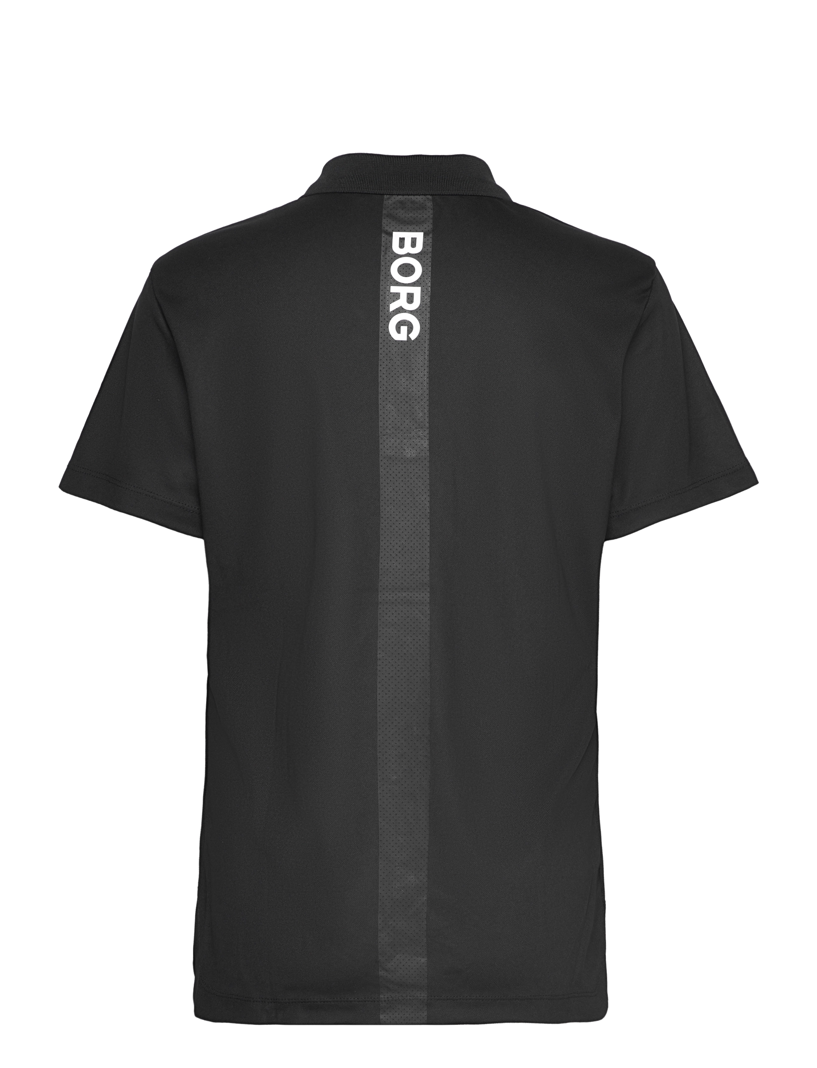 Björn Borg - ACE POLO - black beauty - 1