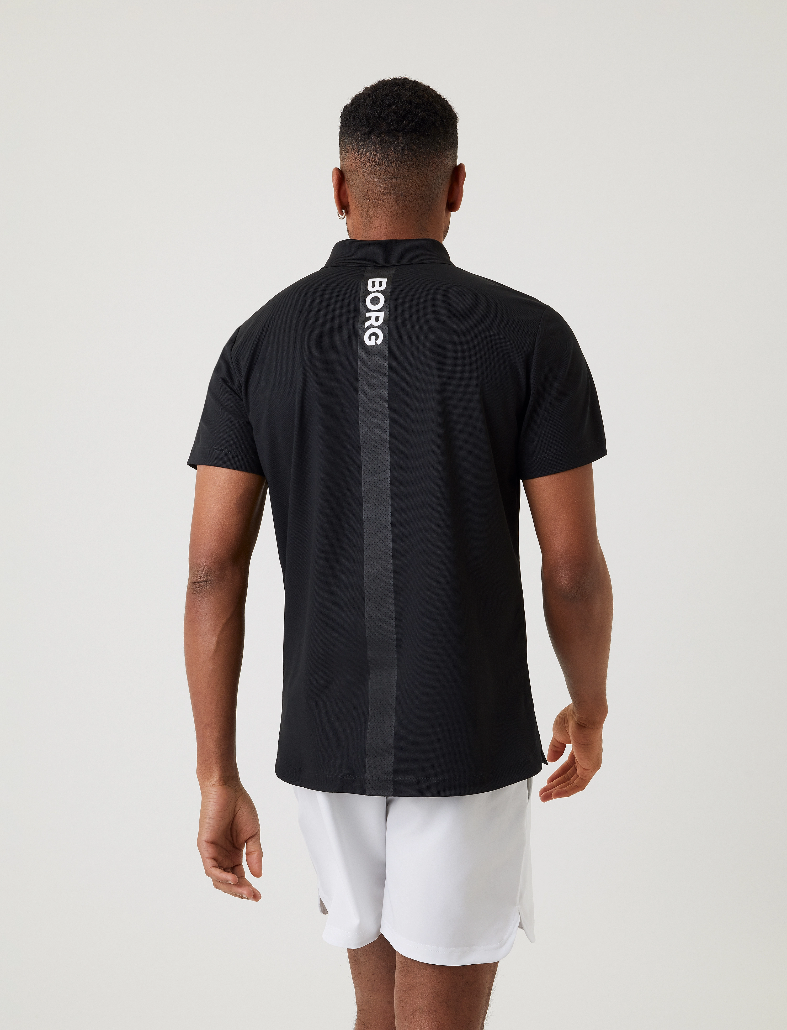 Björn Borg - ACE POLO - black beauty - 3