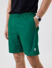 Björn Borg - ACE 9 SHORTS - training shorts - verdant green - 5