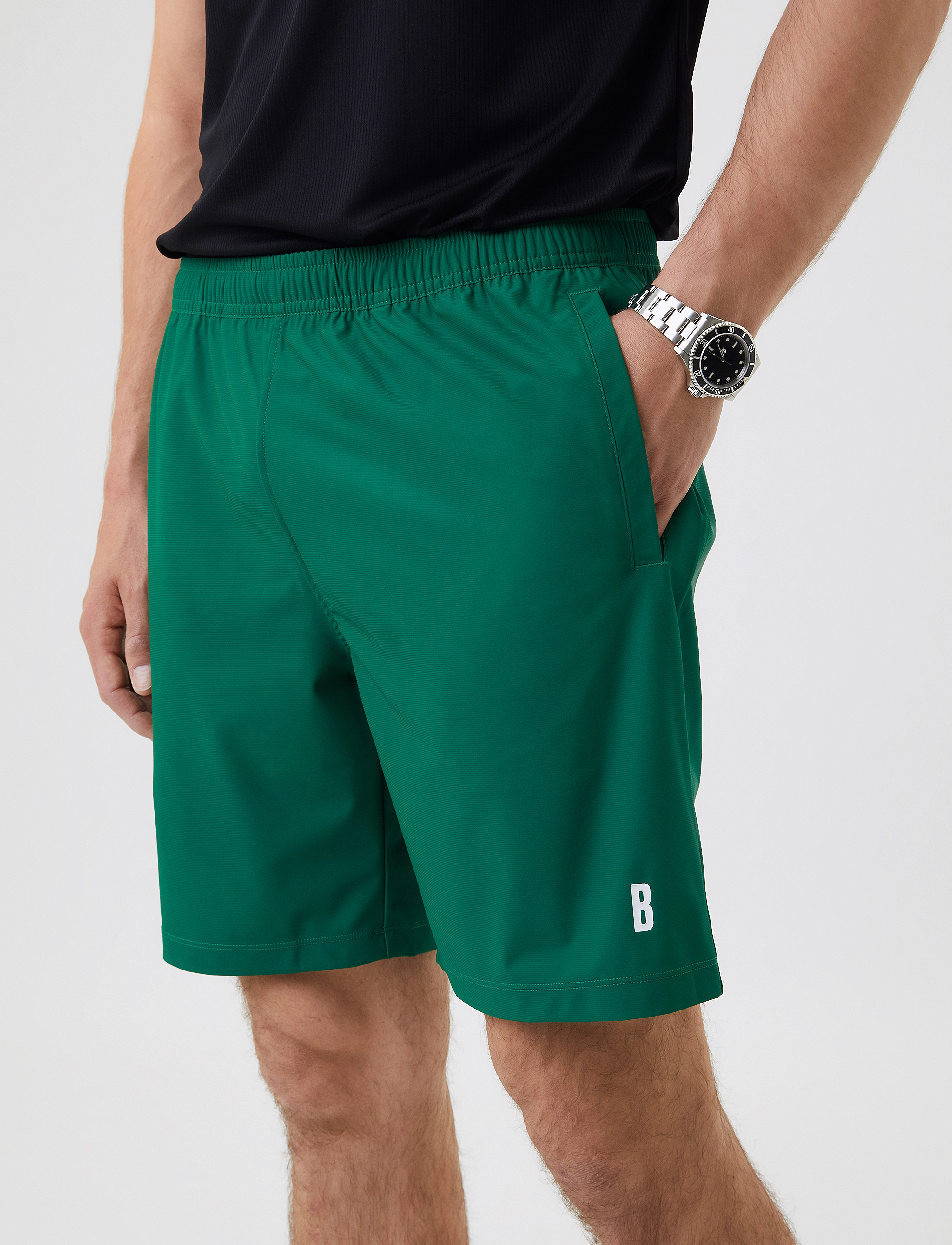 Björn Borg - ACE 9’ SHORTS - verdant green - 5