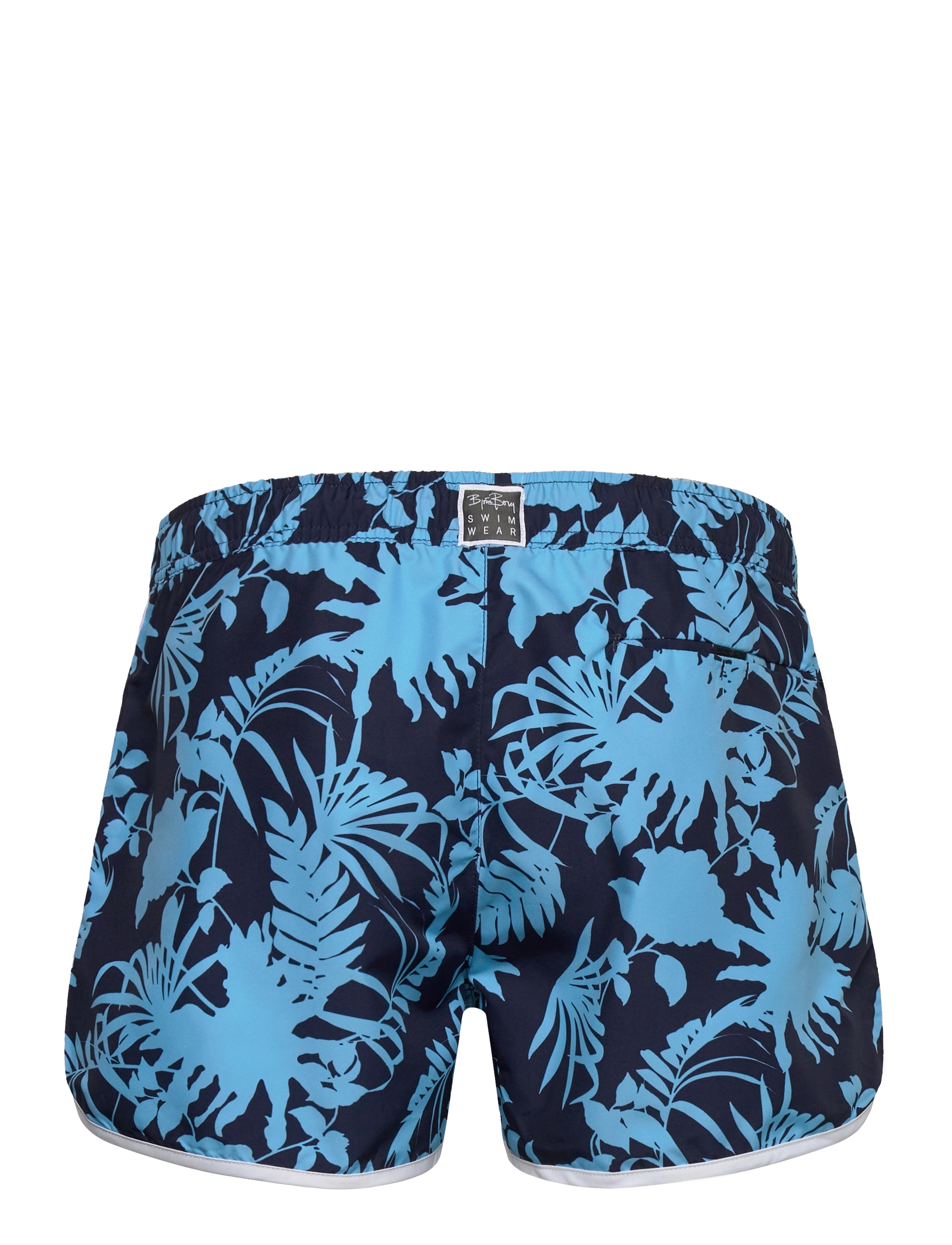Björn Borg - BORG RETRO SWIM SHORTS - bb dark jungle - 1