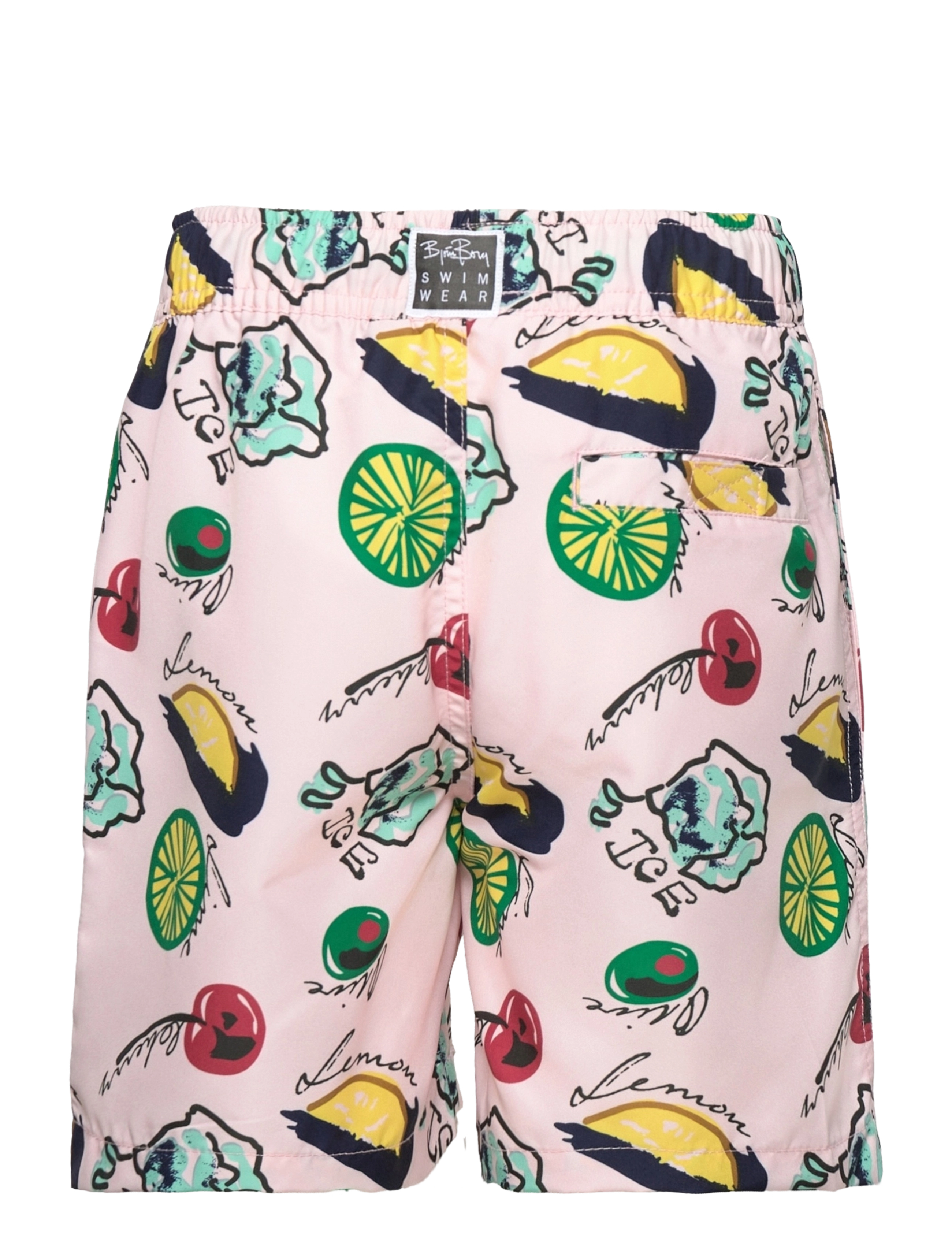 Björn Borg - BORG PRINT SWIM SHORTS - bb fresh fruits s - 1