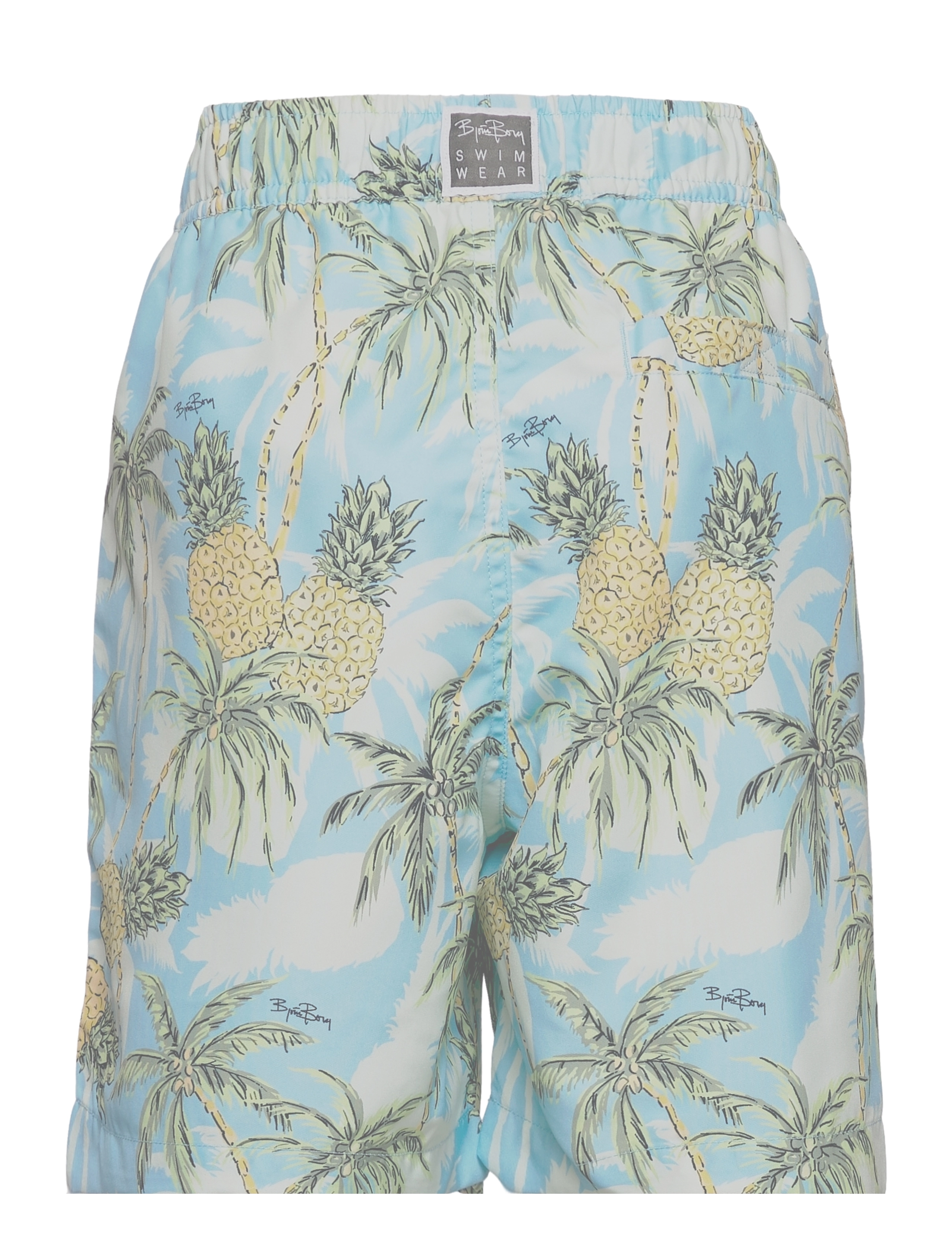 Björn Borg - BORG PRINT SWIM SHORTS - bb tropicana - 1
