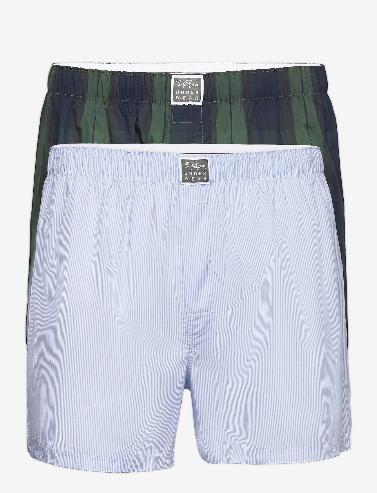 Björn Borg - CORE ORIGINAL LOOSE BOXER 2p - multipack 1 - 0