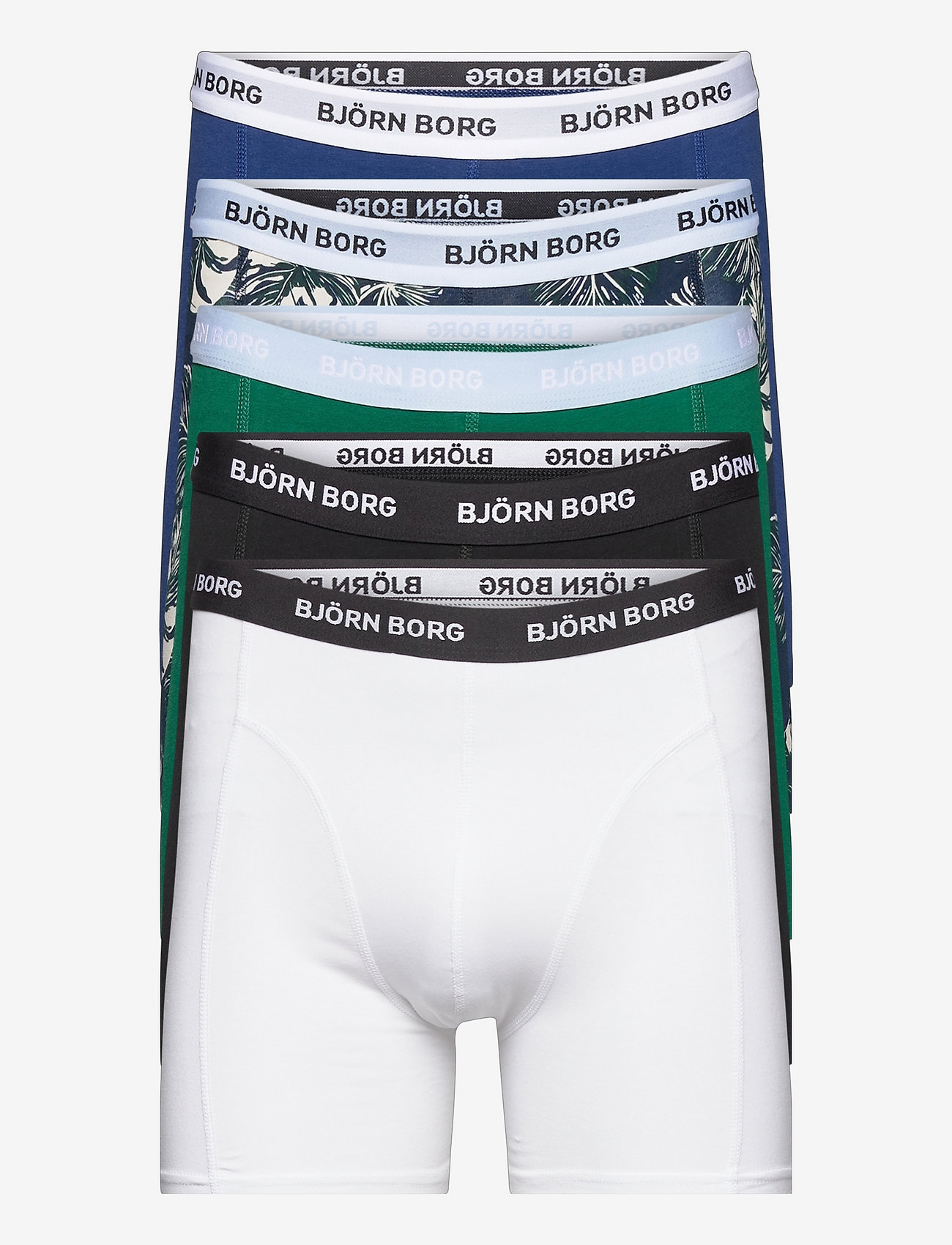 ESSENTIAL BOXER 5p - MULTIPACK 3