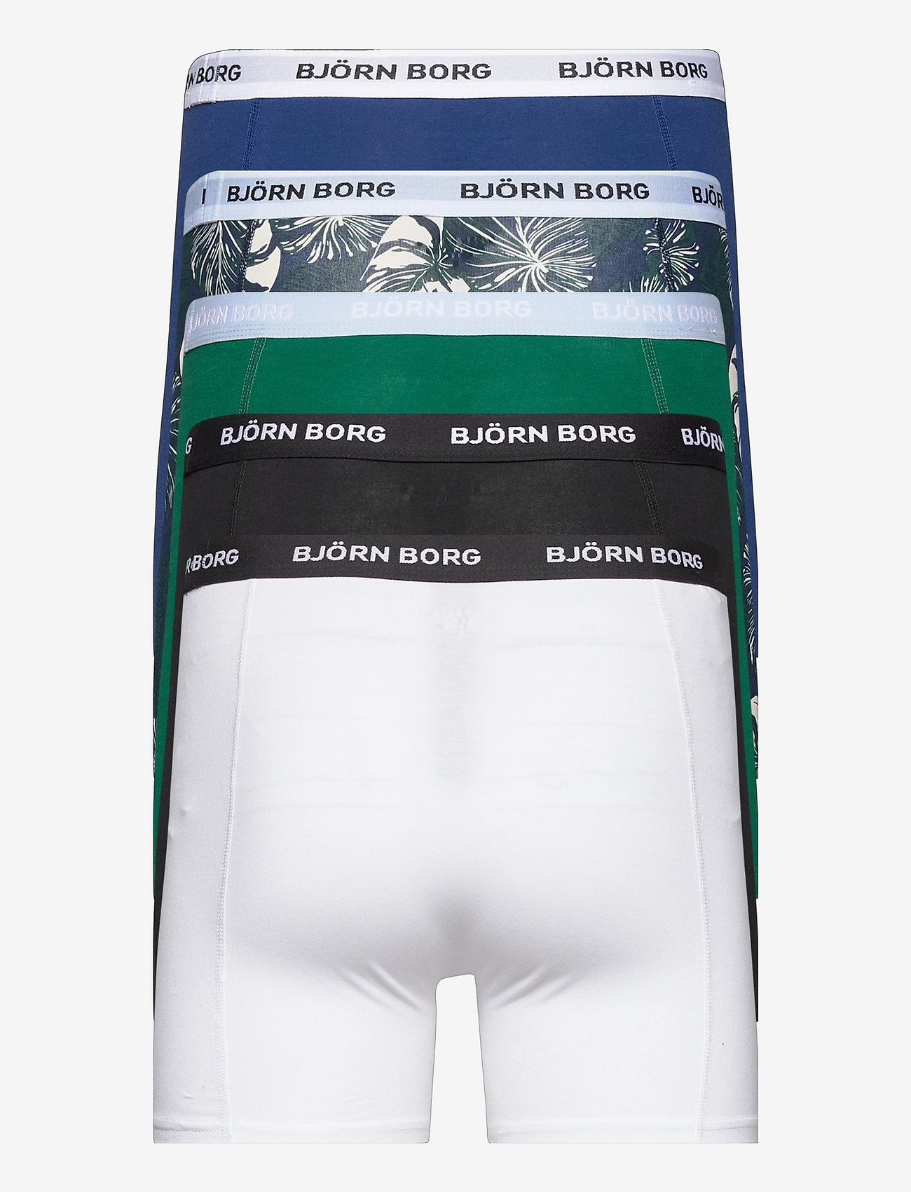 Björn Borg - ESSENTIAL BOXER 5p - multipack 3 - 1