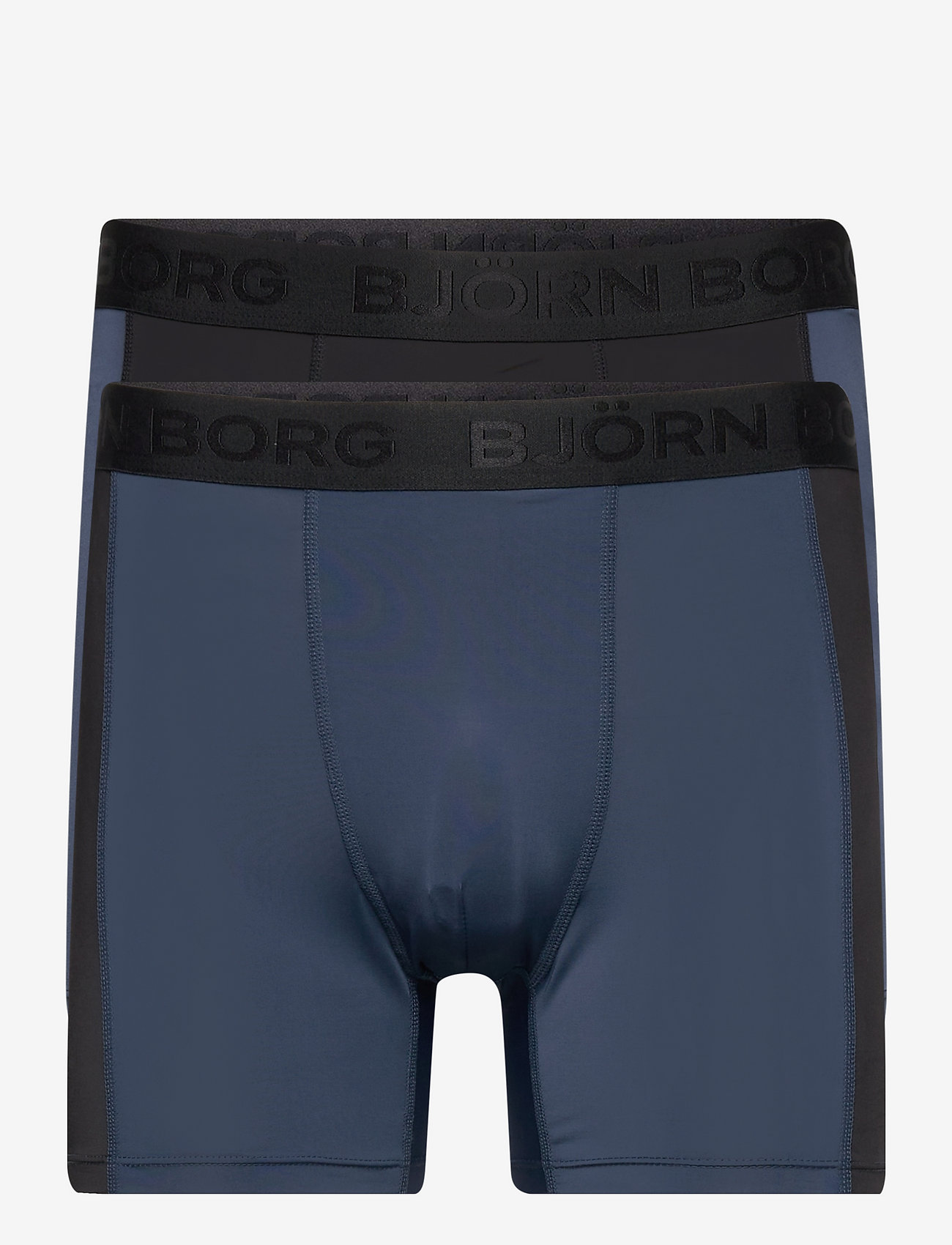 Björn Borg - PERFORMANCE BOXER PANEL 2p - multipack 1 - 0