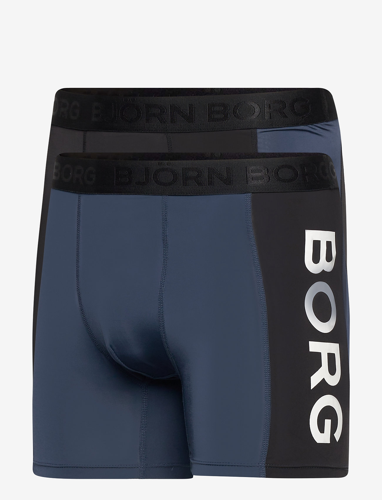 Björn Borg - PERFORMANCE BOXER PANEL 2p - multipack 1 - 2