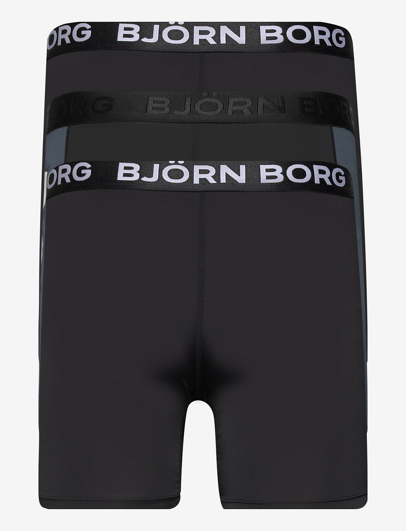 Björn Borg - PERFORMANCE BOXER PANEL 3p - multipack 1 - 1