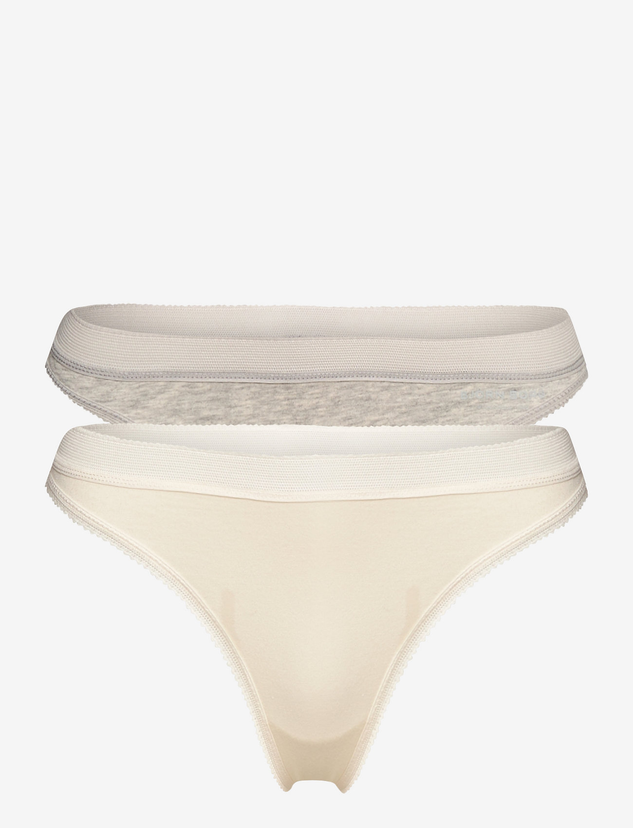 Björn Borg - CORE THONG 2p - lowest prices - multipack 1 - 0