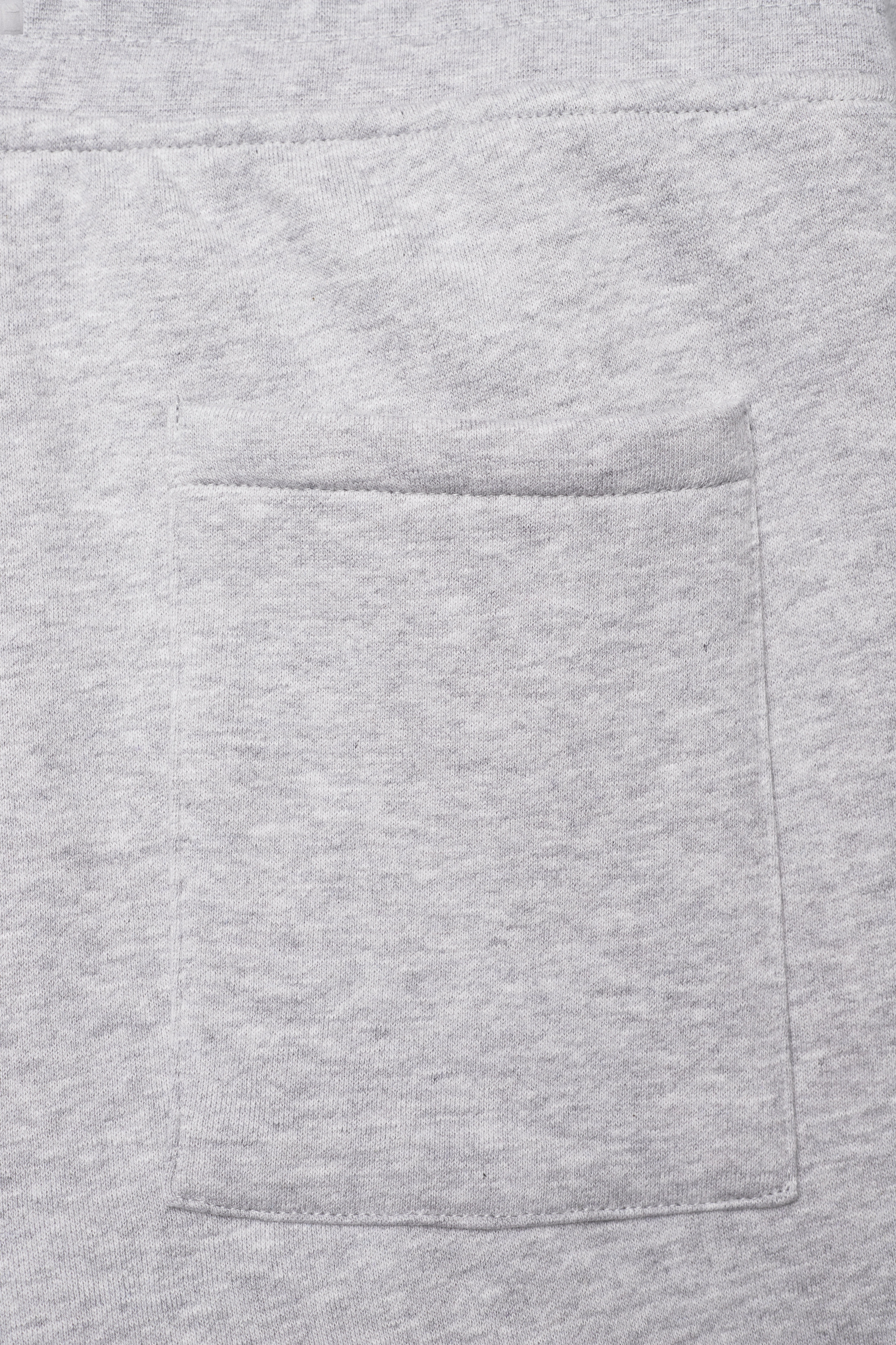 Björn Borg - STHLM PANTS - light grey melange - 4