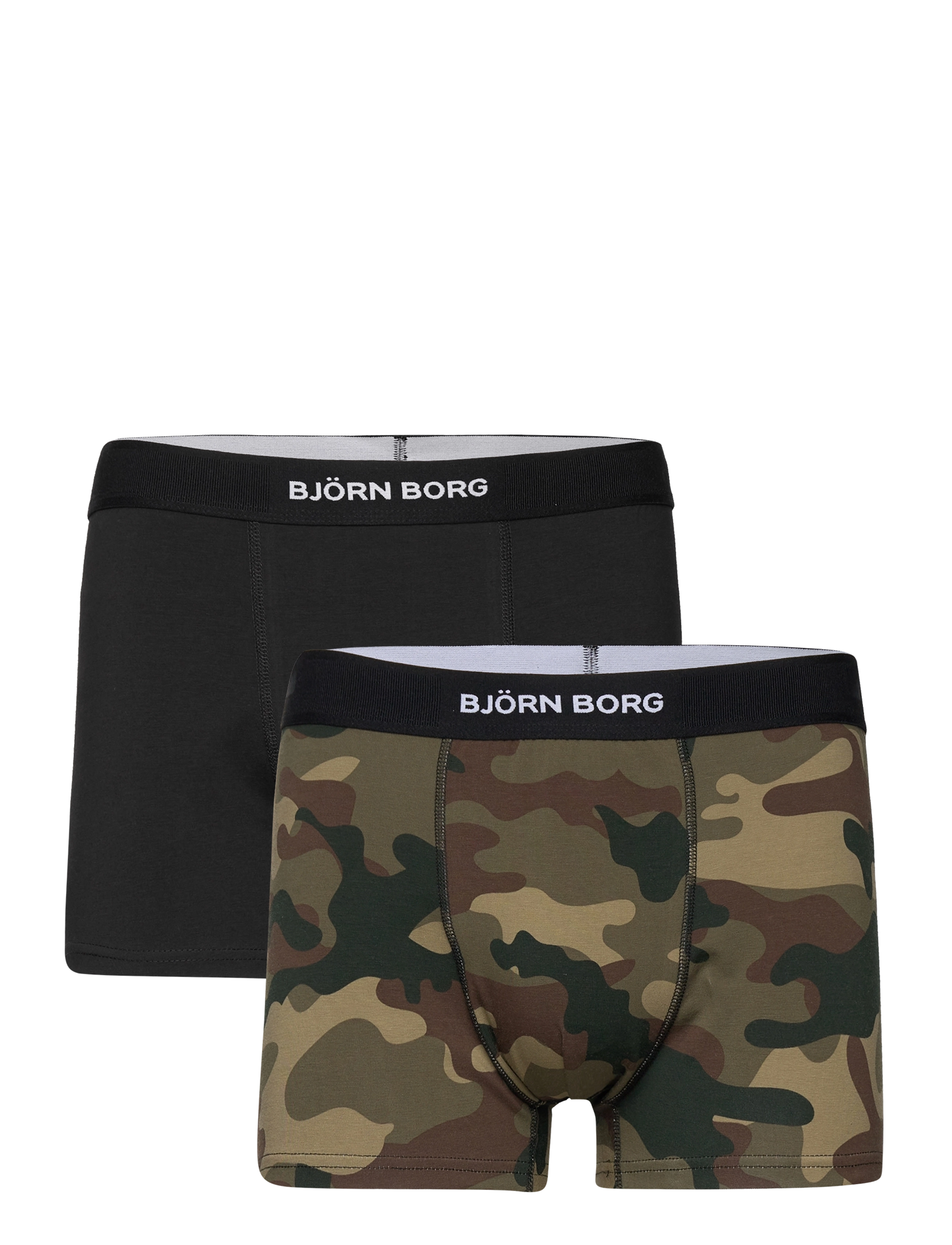 Björn Borg - CORE TRUNK 2p - multipack 1 - 0
