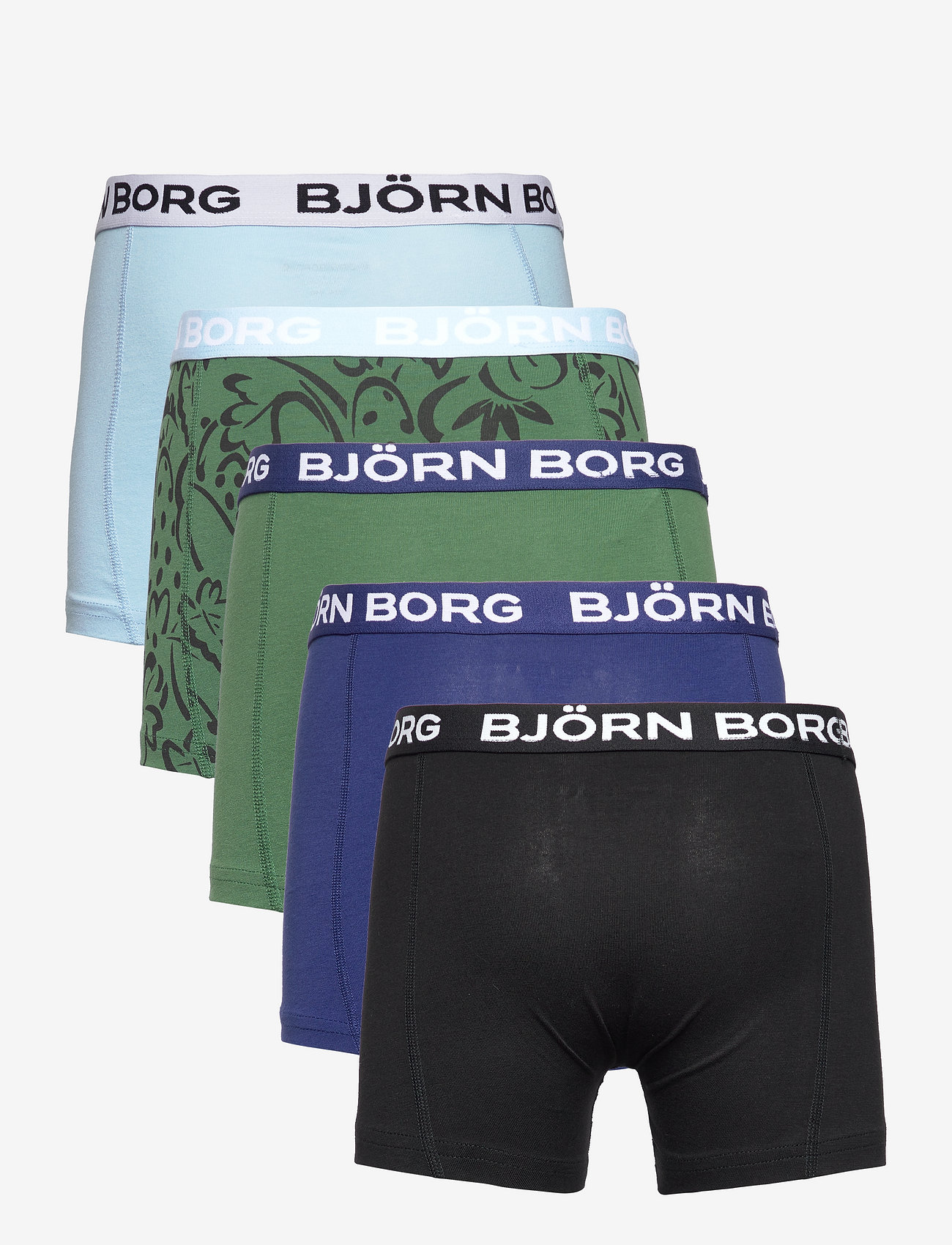Björn Borg - CORE BOXER 5p - multipack 1 - 2
